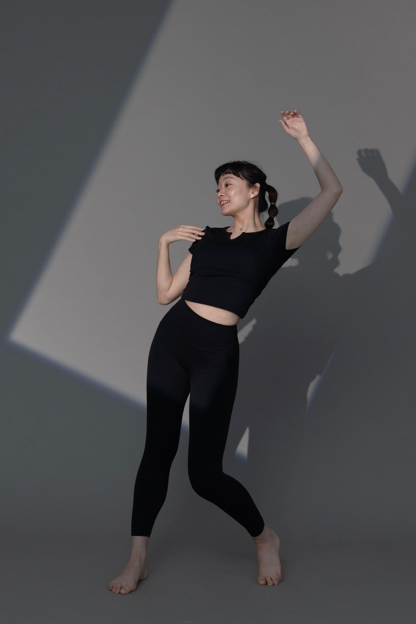 戰意啟程_後口袋Leggings
