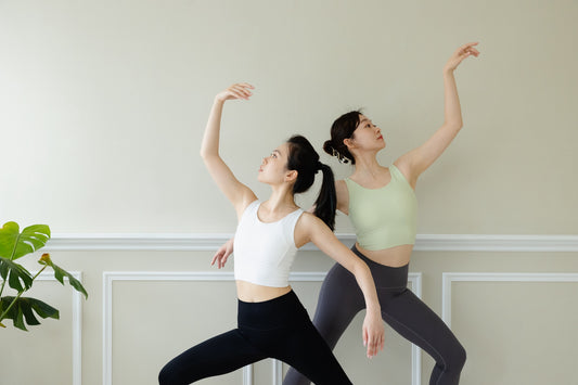 Pre-order/High Strength French Rib Bra Tops