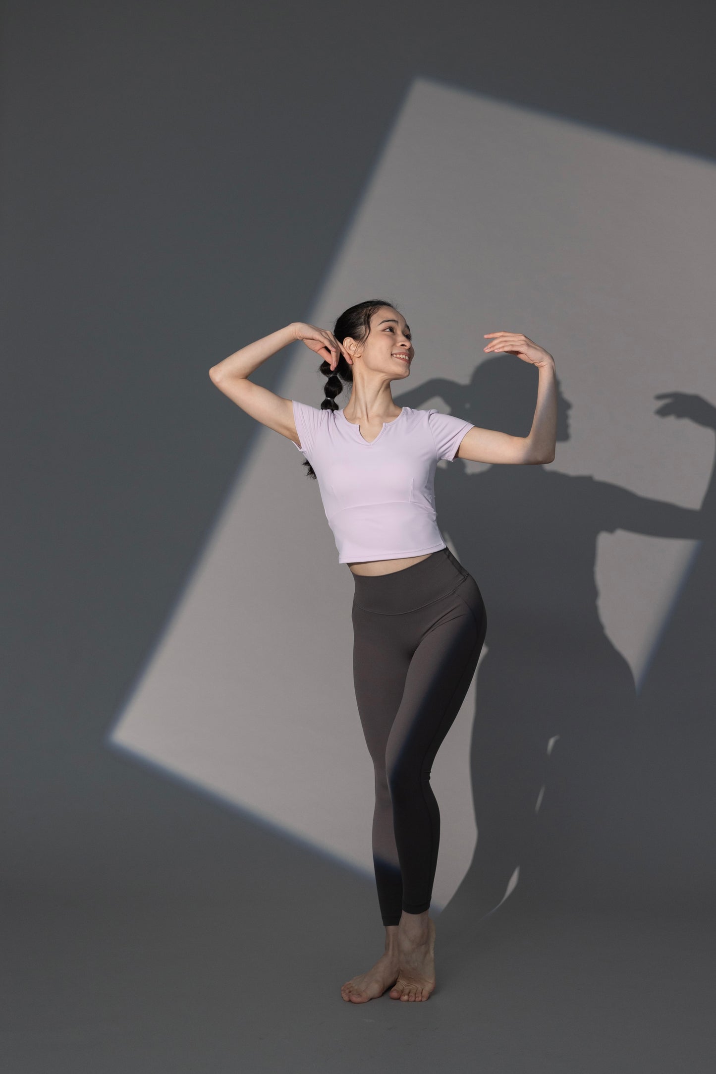 戰意啟程_後口袋Leggings