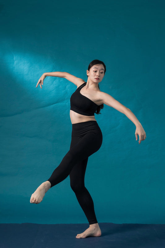 夜魅律動Leggings_加絨版