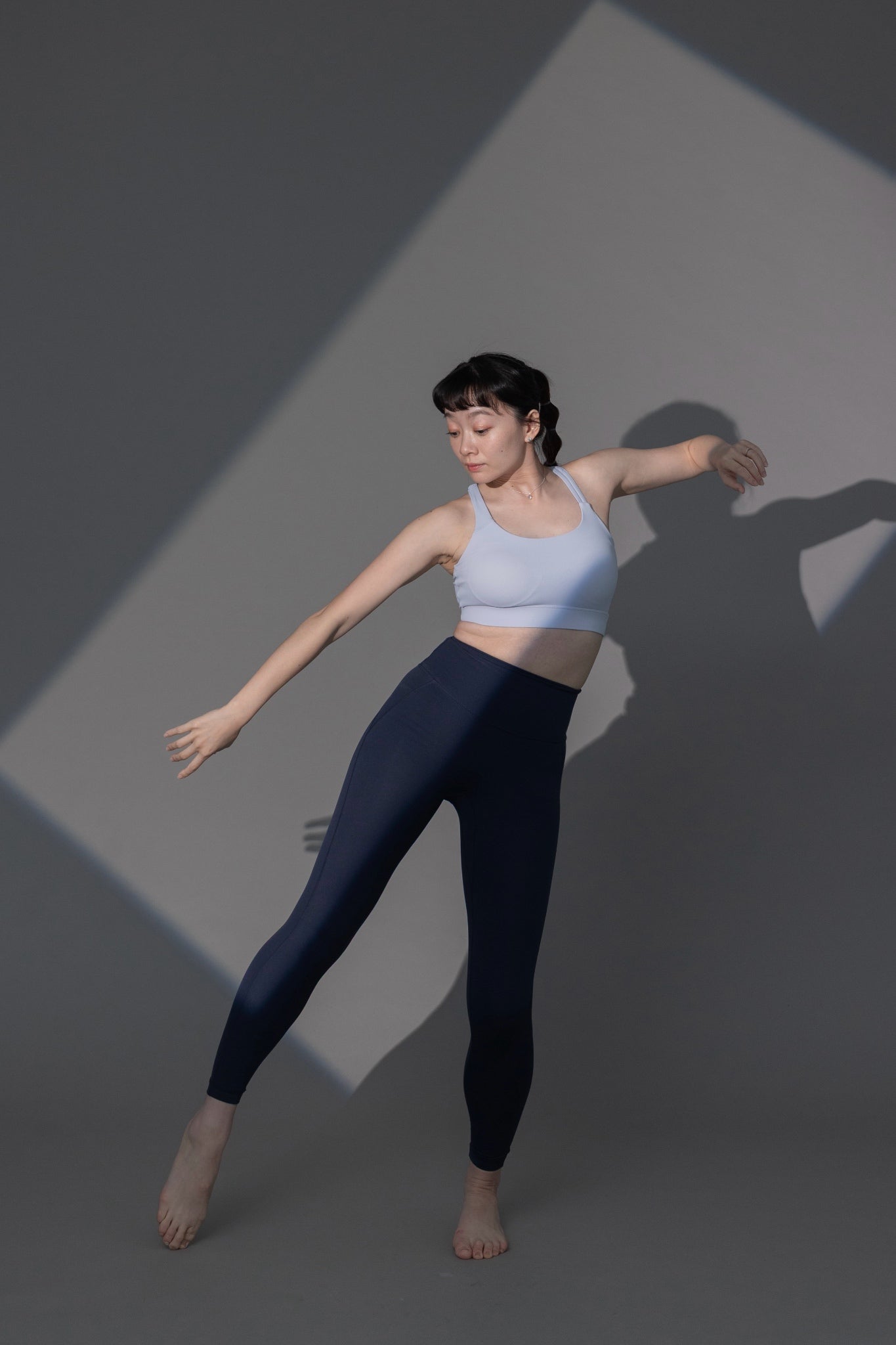 戰意啟程_後口袋Leggings