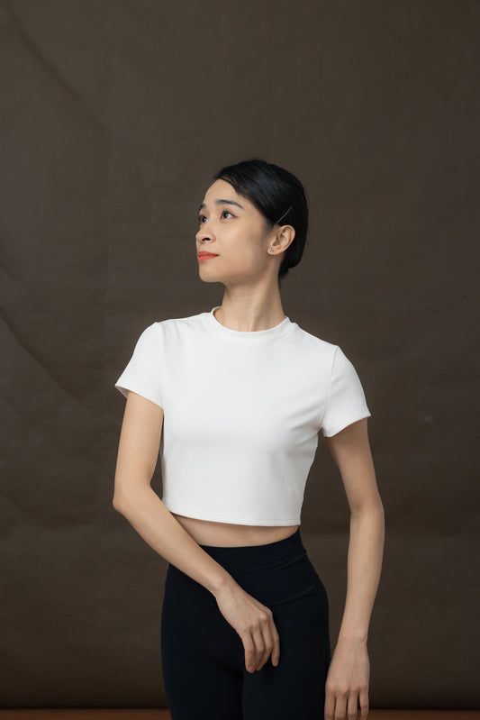 巔峰韻彩_無Bra短袖