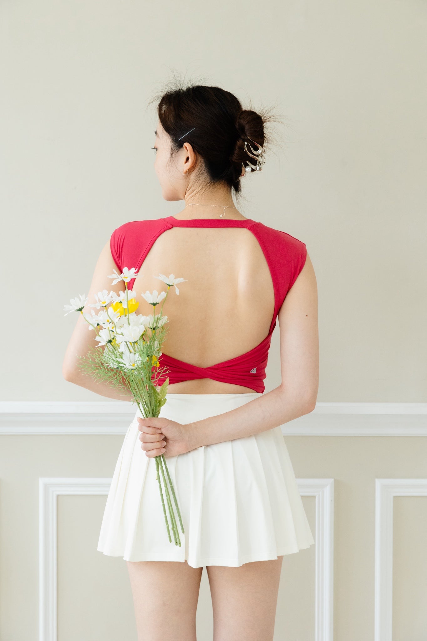 預購/性感大露背Bra Tops