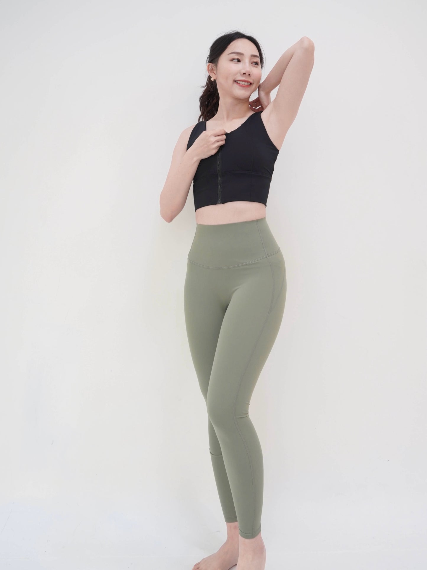 預購 / 重訓推薦-塑型速乾9分Leggings