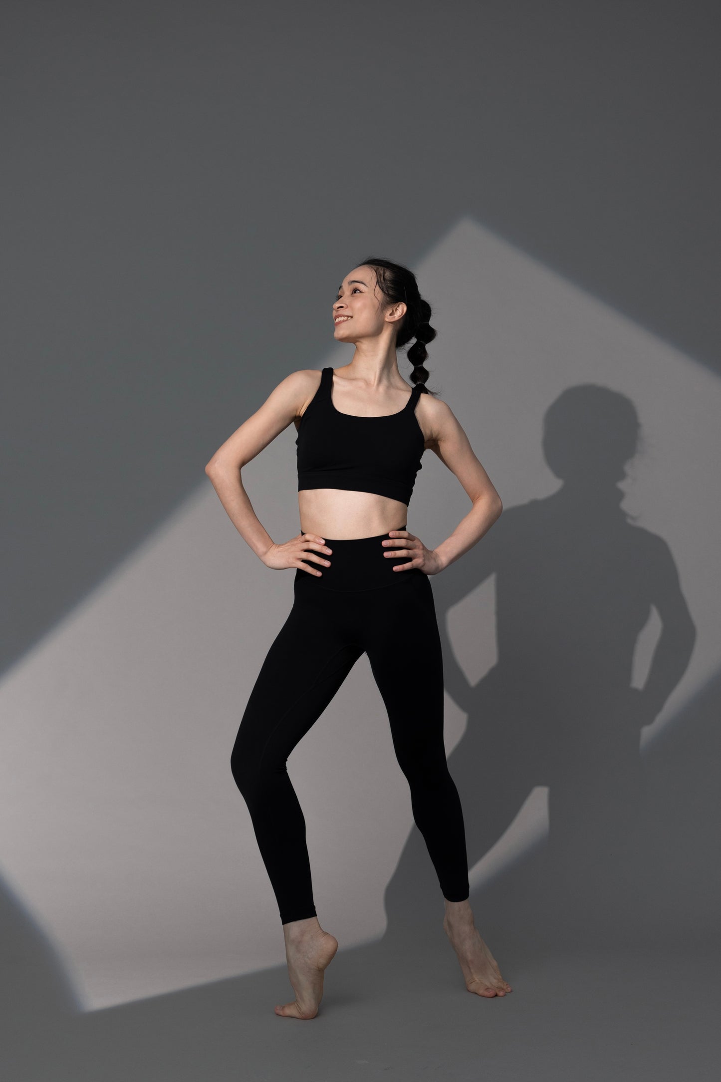 戰意啟程_後口袋Leggings