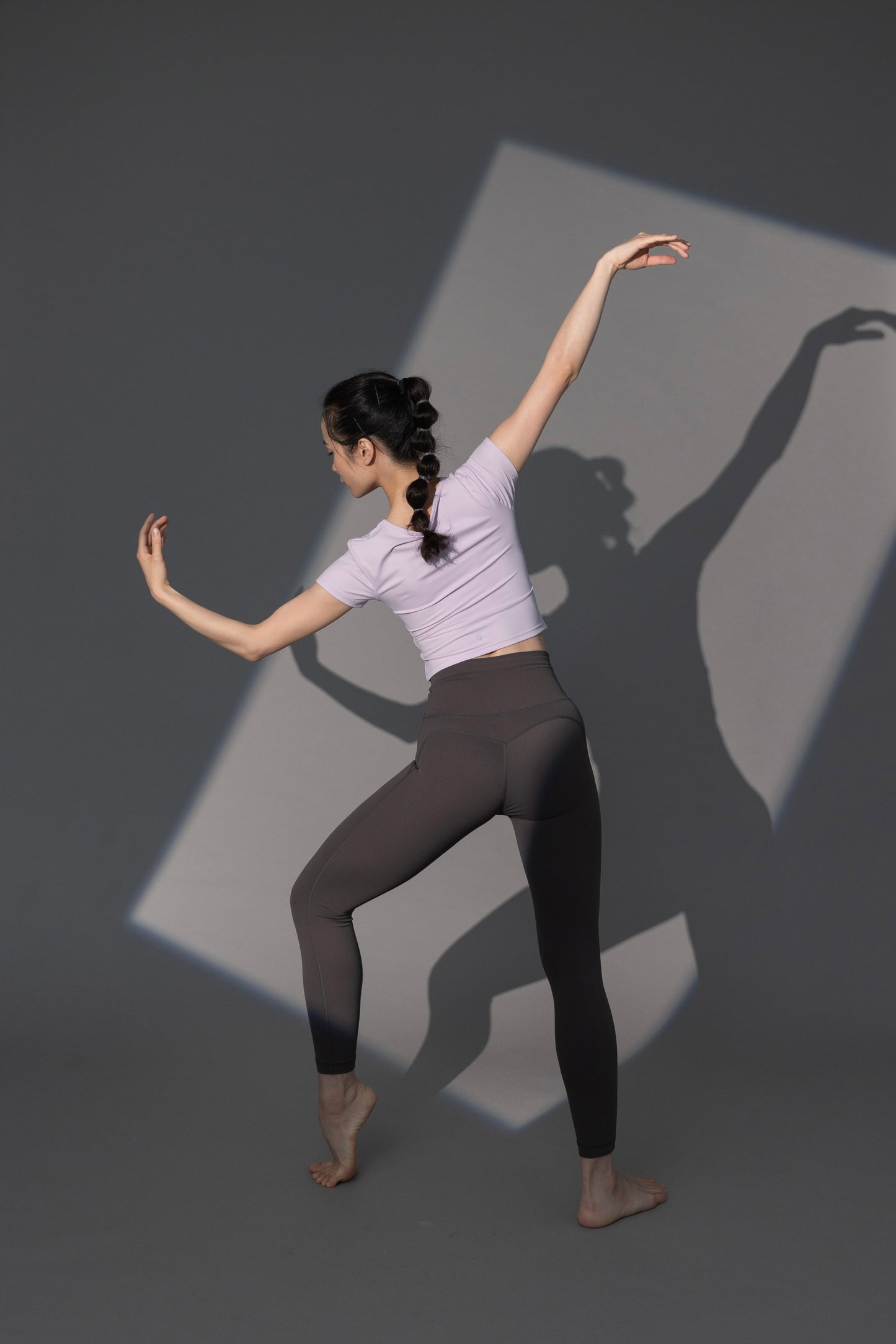 戰意啟程_後口袋Leggings
