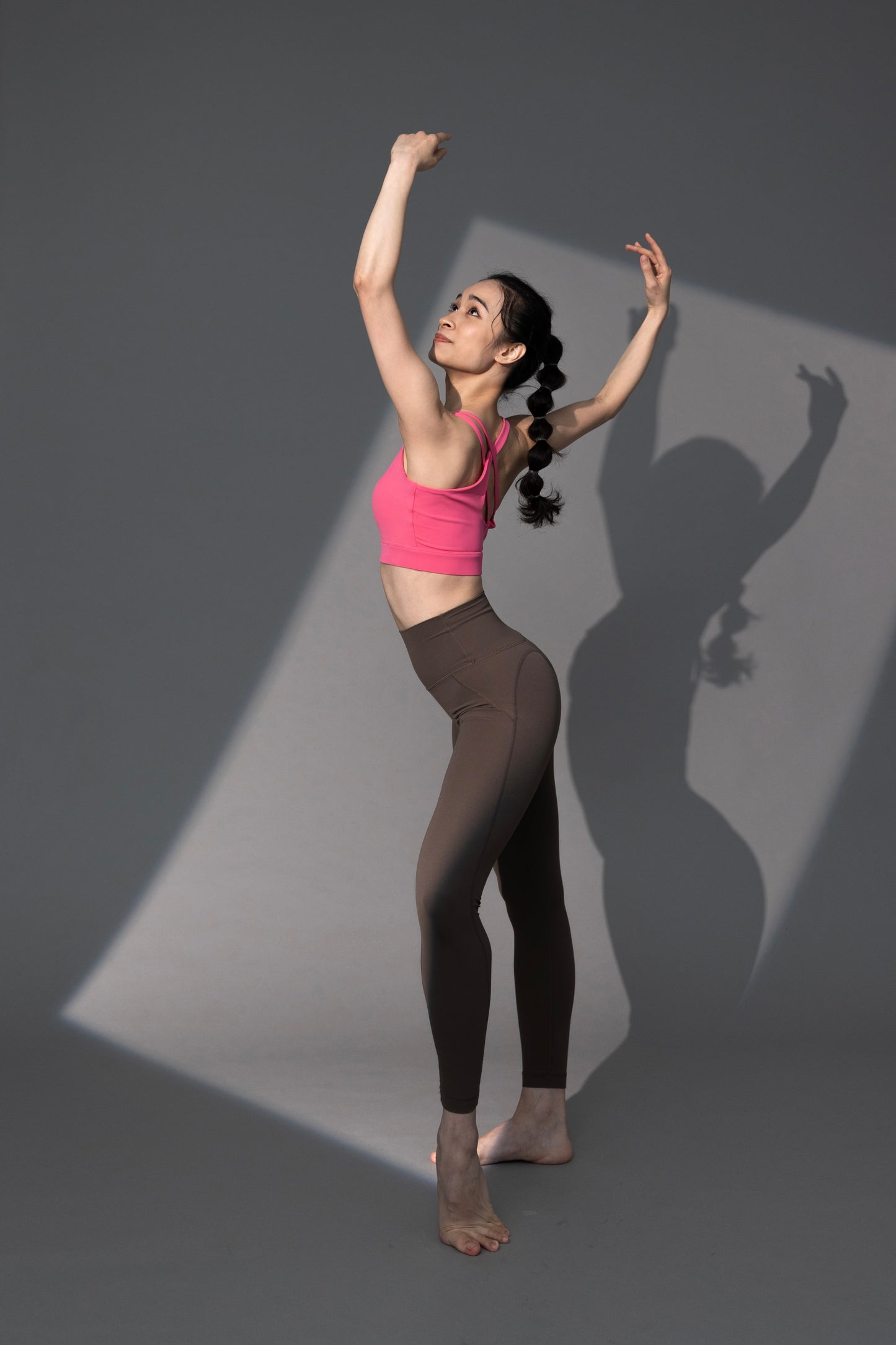 戰意啟程_後口袋Leggings