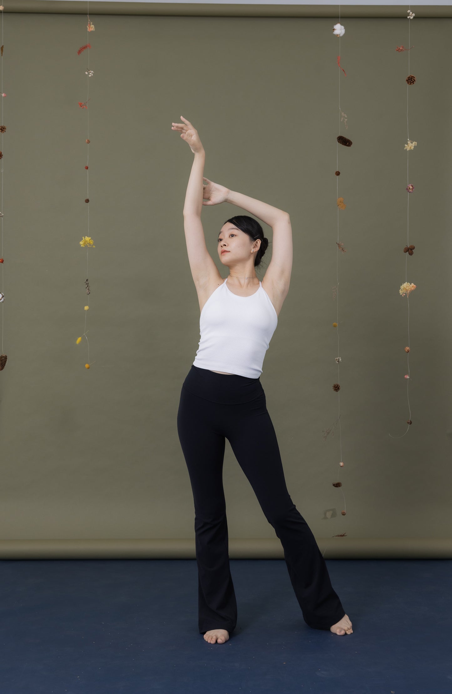 靜山薄霧Bra Top