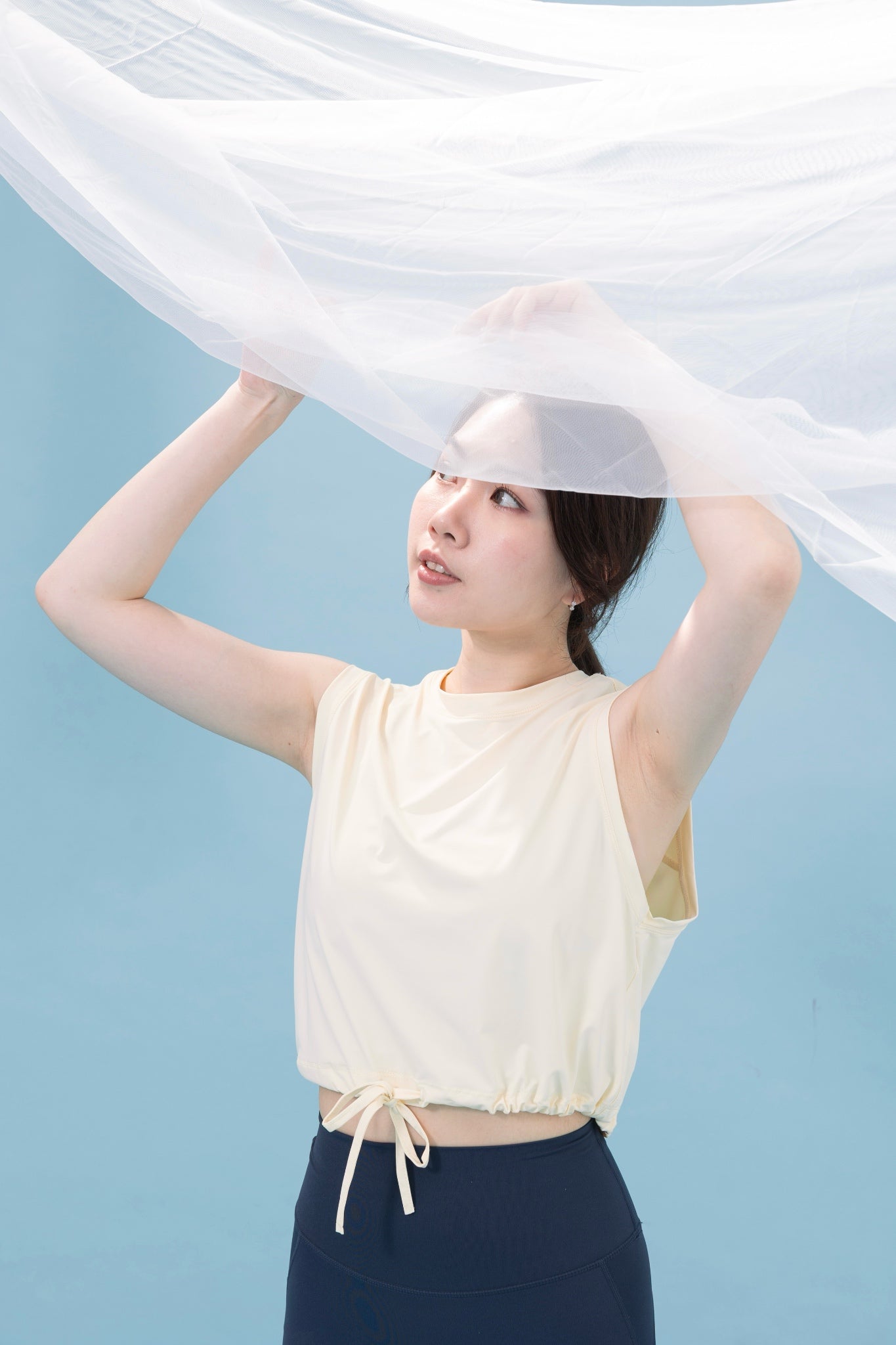 夢境微光_外搭罩衫