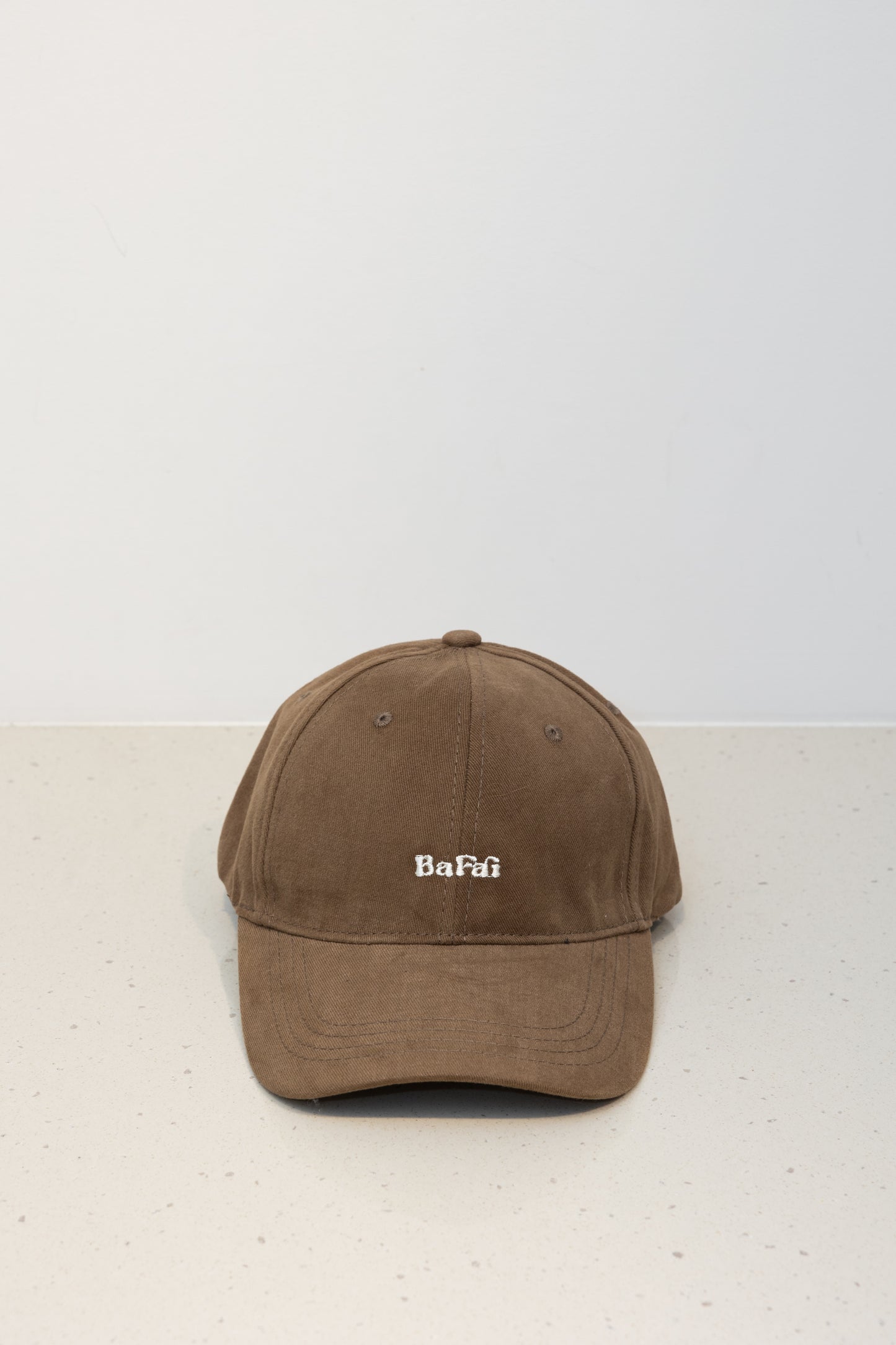 微光日常_BaFai織標老帽