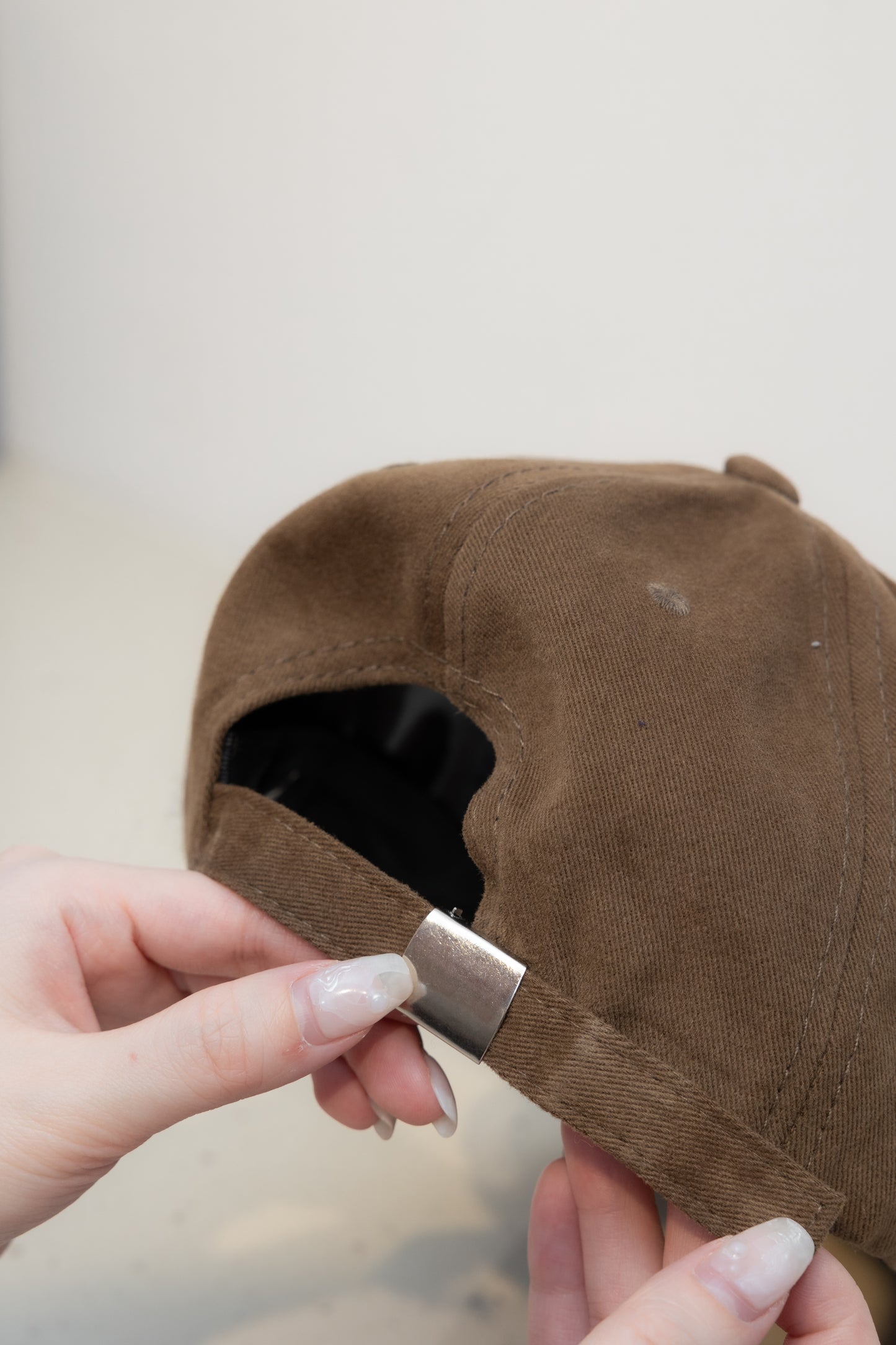 微光日常_BaFai織標老帽