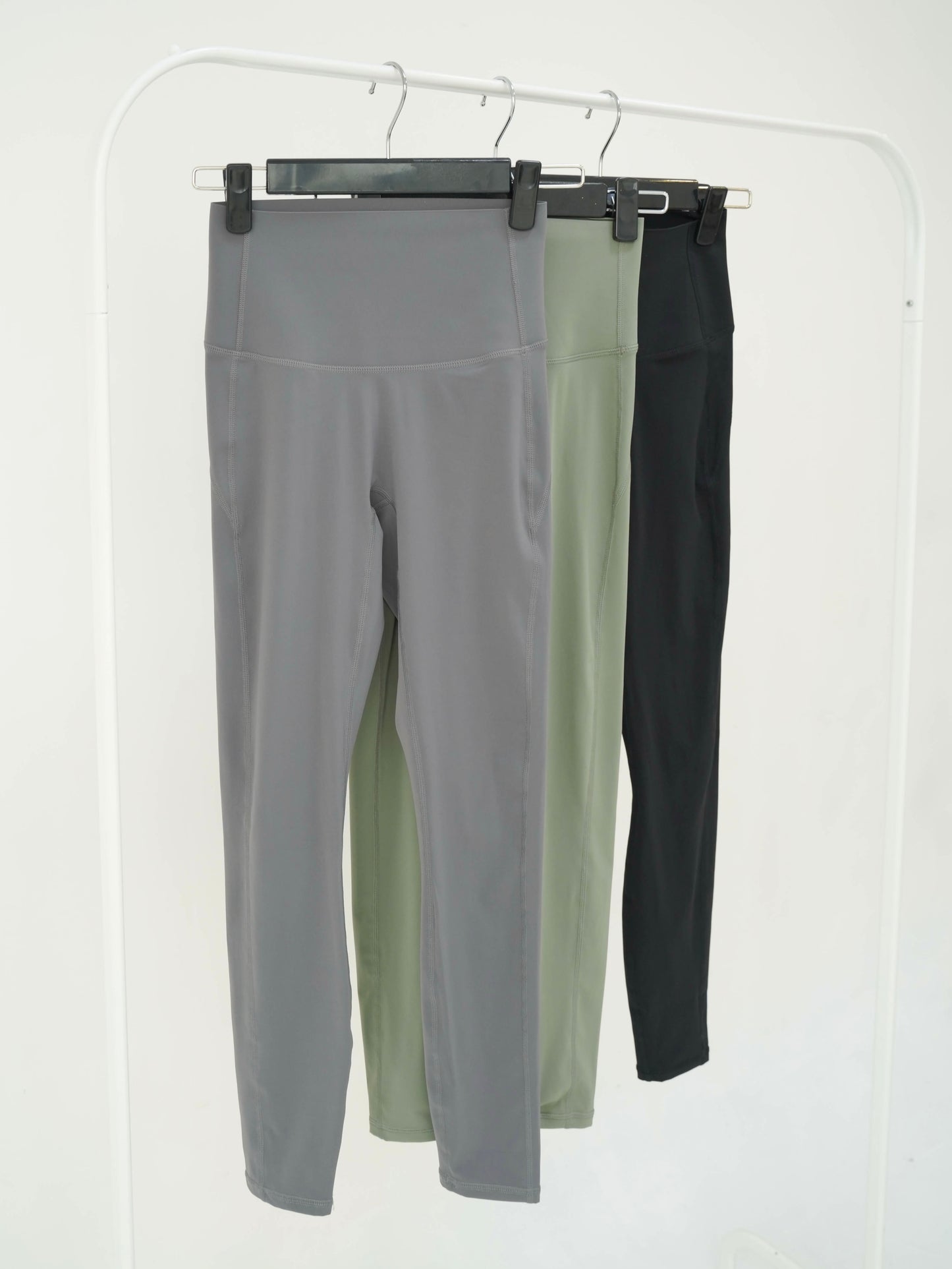 預購 / 重訓推薦-塑型速乾9分Leggings