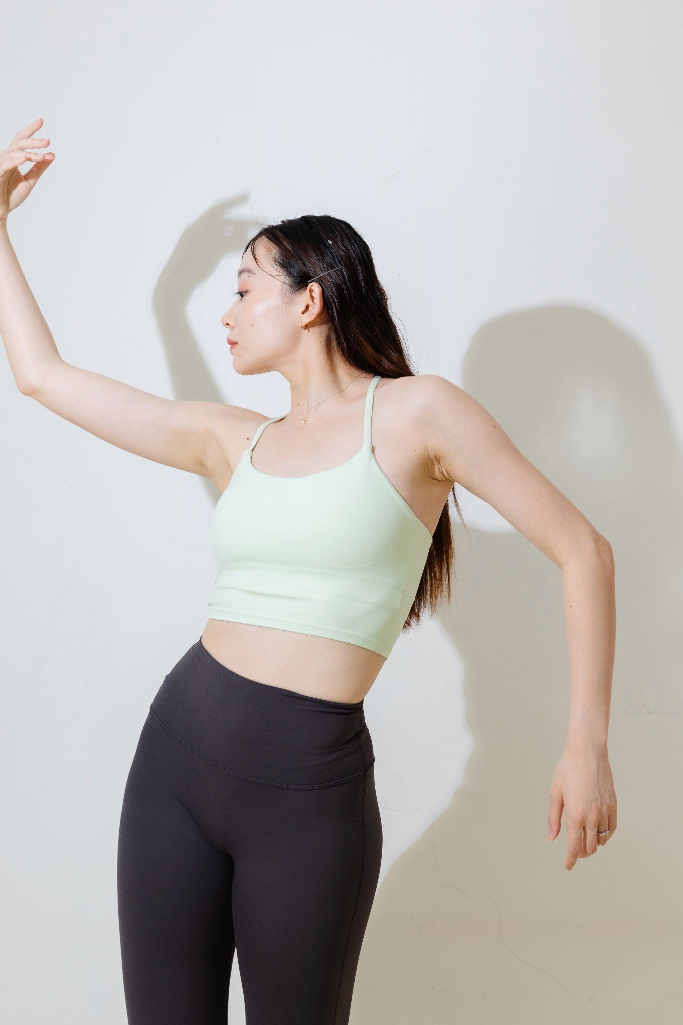 預購 /平衡之美Bra Top_細肩美背