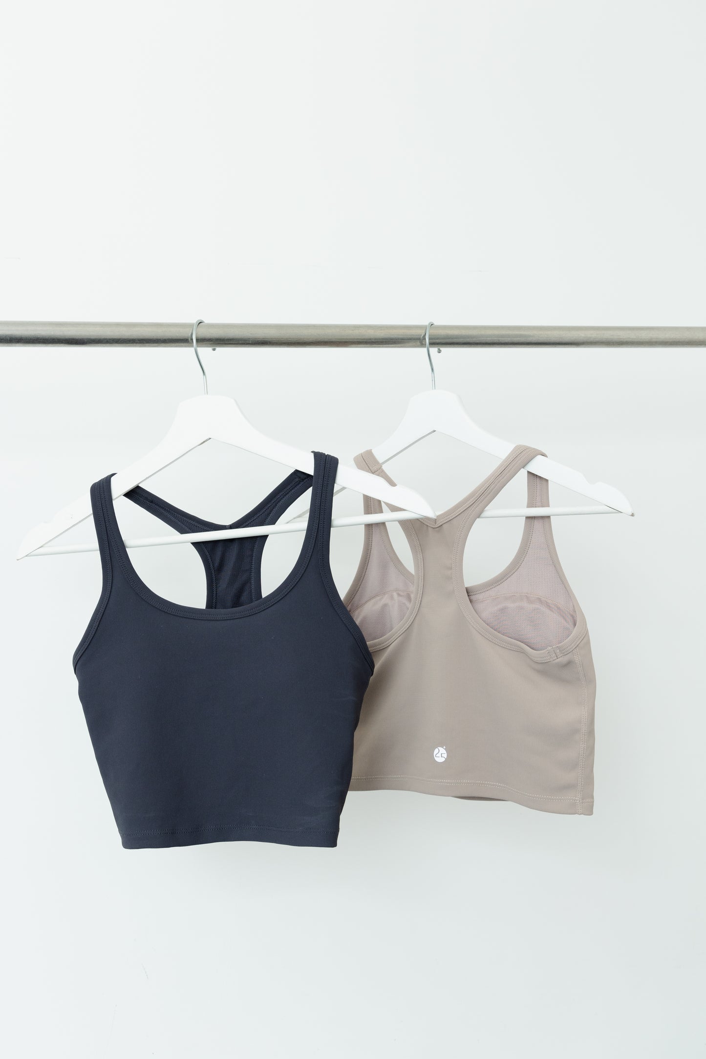 預購/羅紋挖背Bra Tops