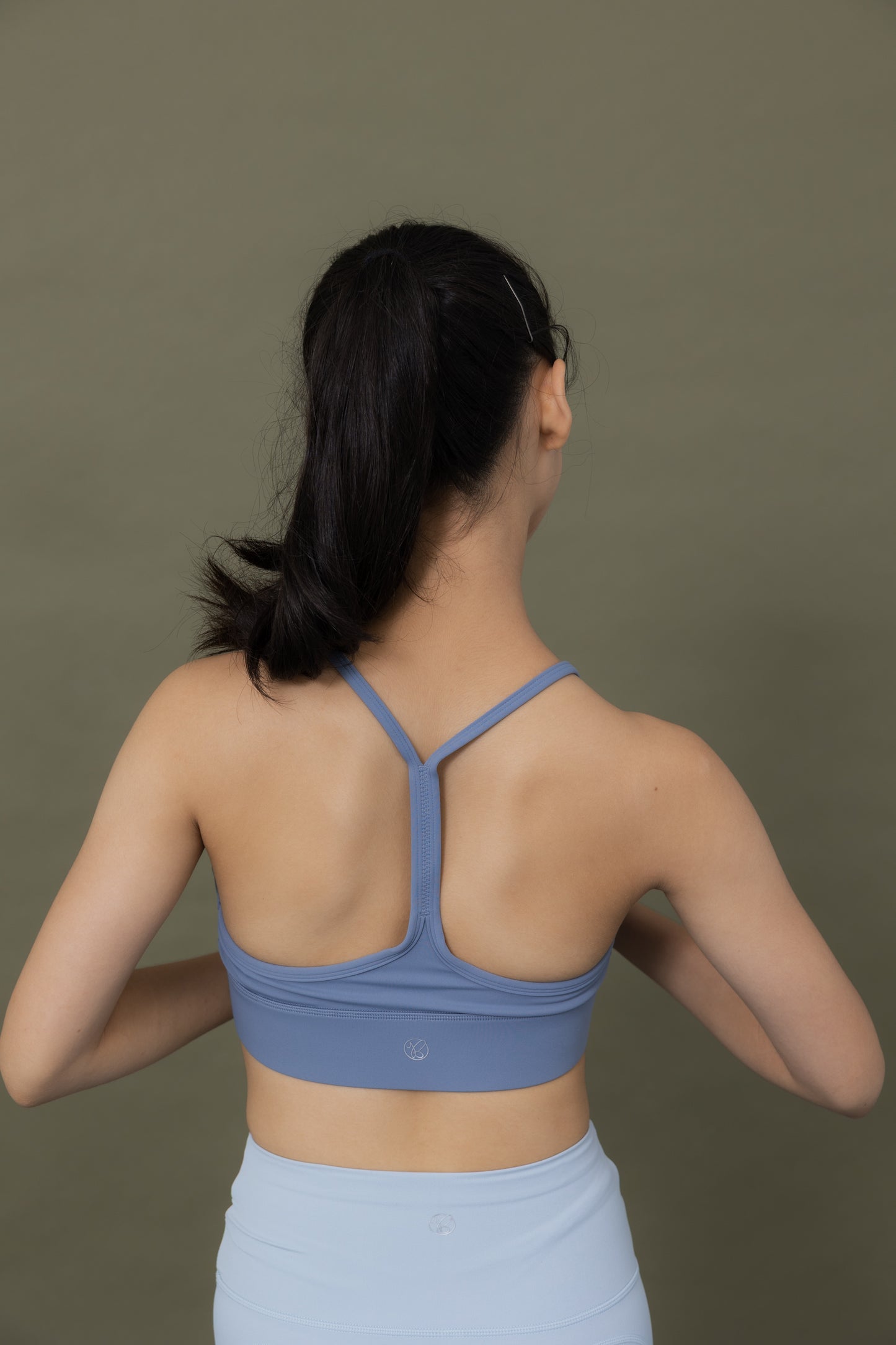 楓影初紅Bra Top