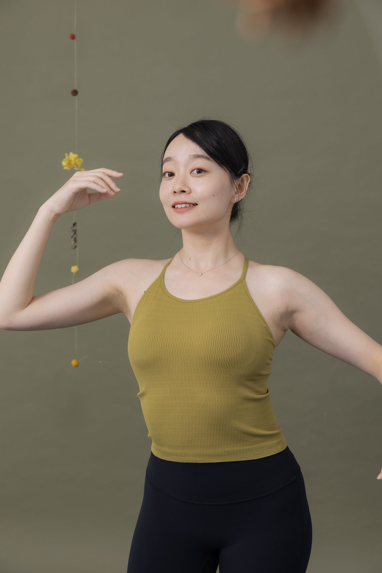 靜山薄霧Bra Top