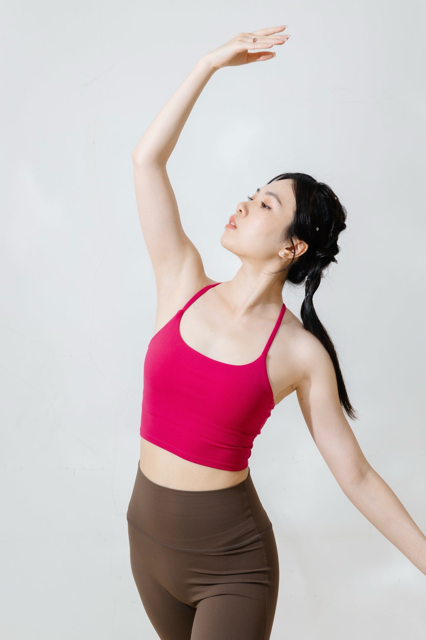預購 /平衡之美Bra Top_細肩美背