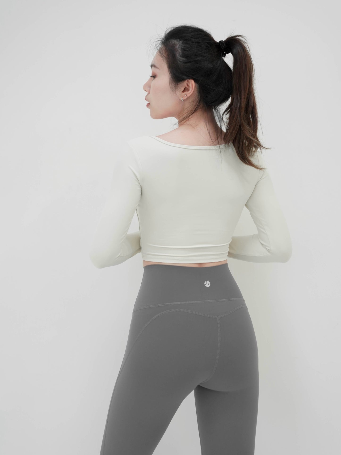 預購 / 重訓推薦-塑型速乾9分Leggings