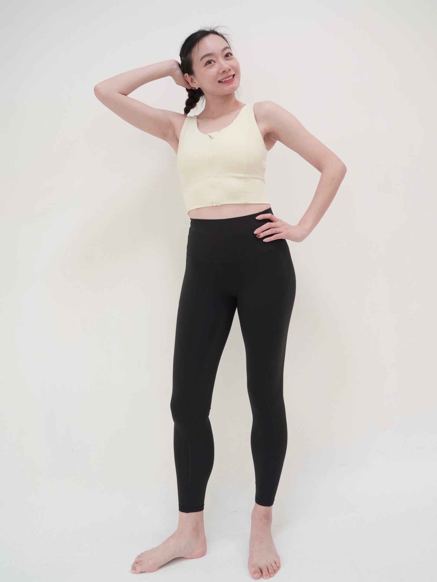預購 / 重訓推薦-塑型速乾9分Leggings