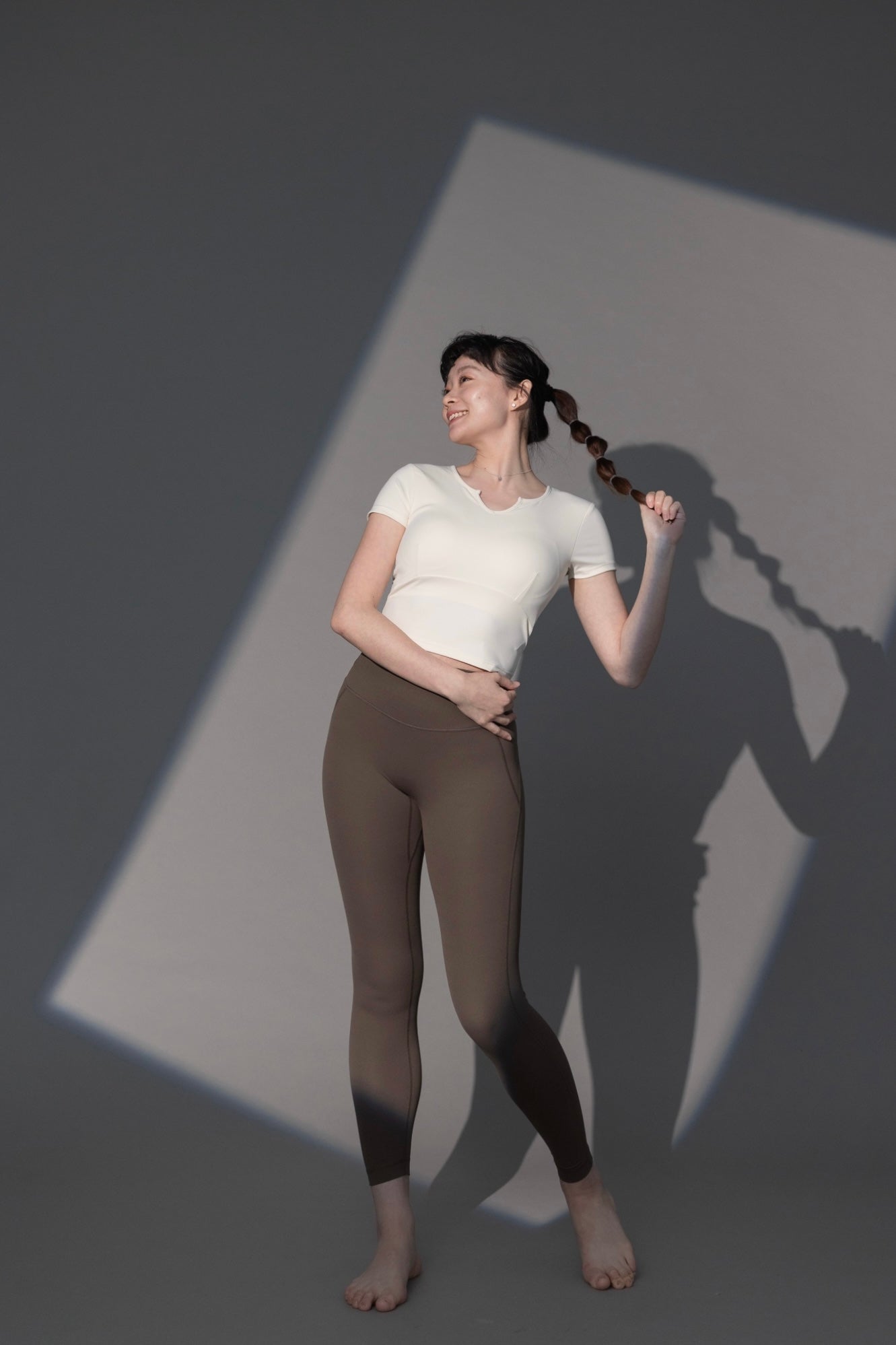 戰意啟程_後口袋Leggings