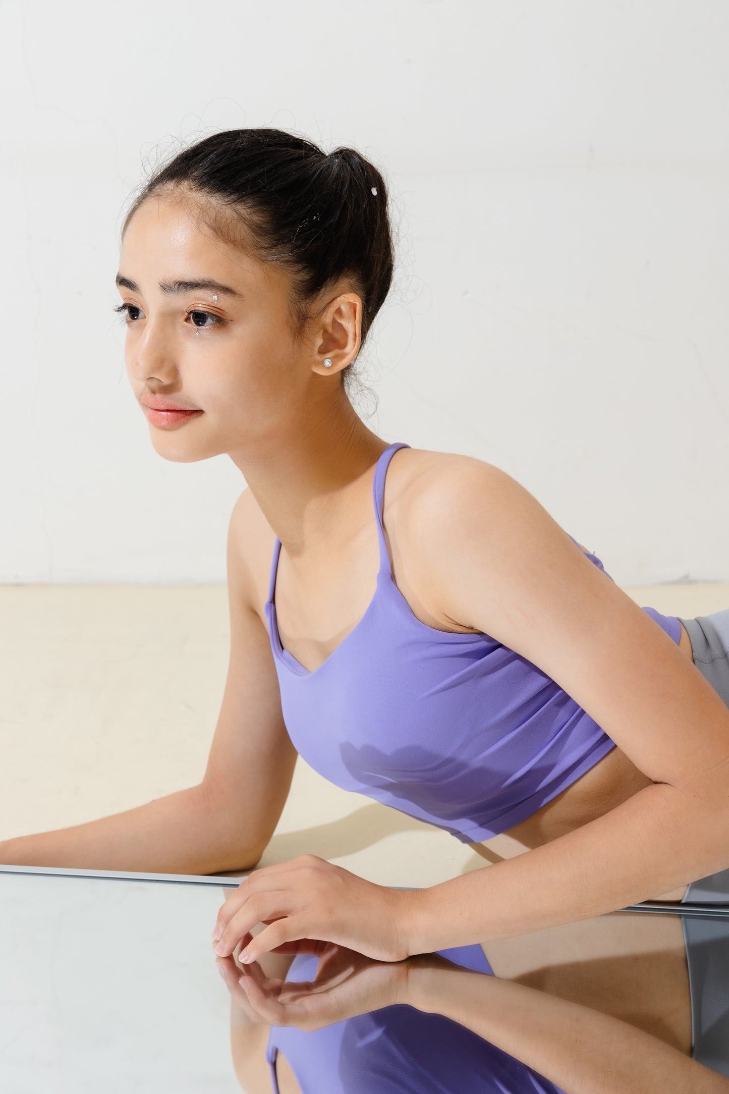 預購 /平衡之美Bra Top_細肩美背