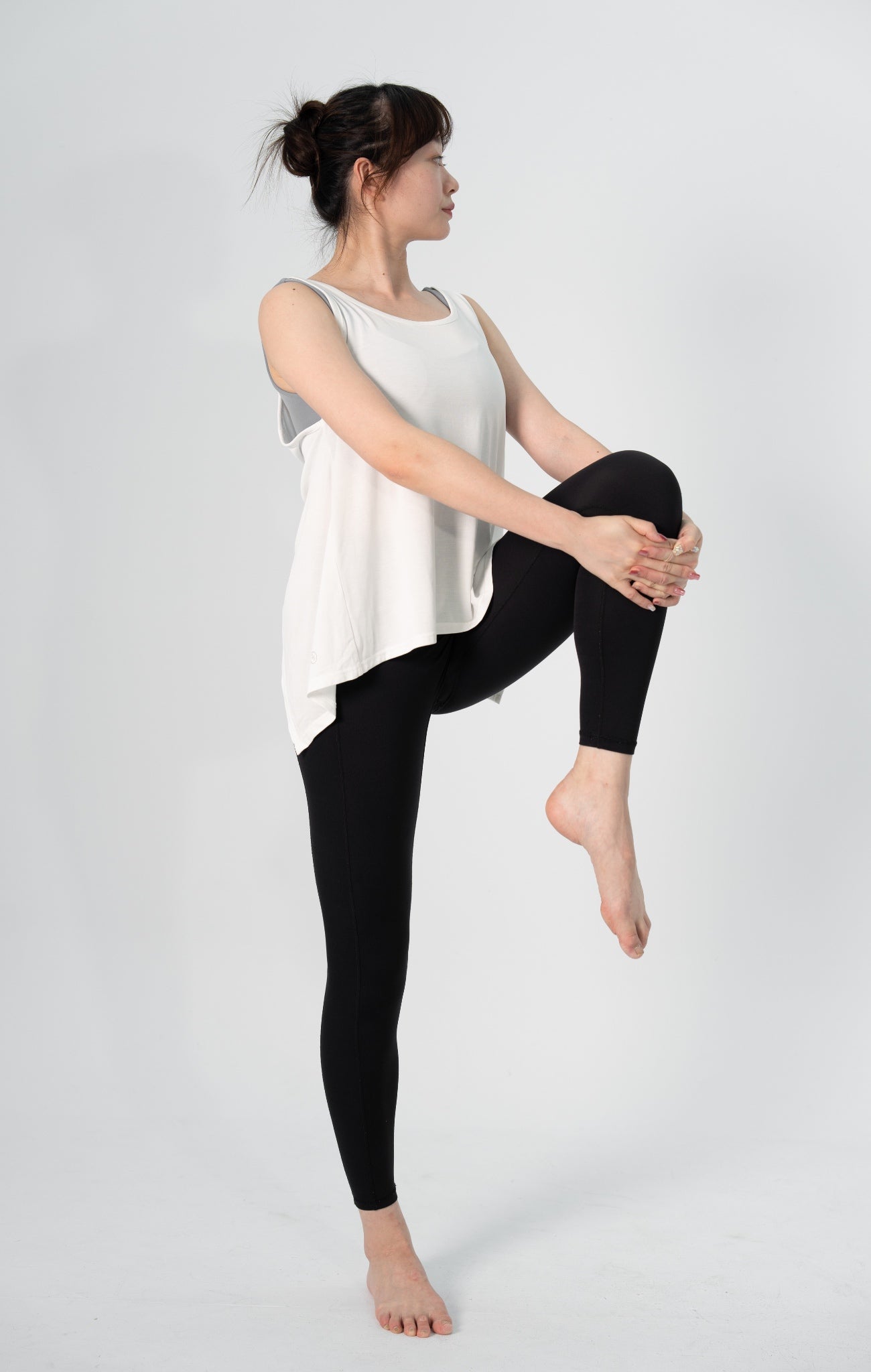 In Stock/ Zero embarrassment line leg leggings
