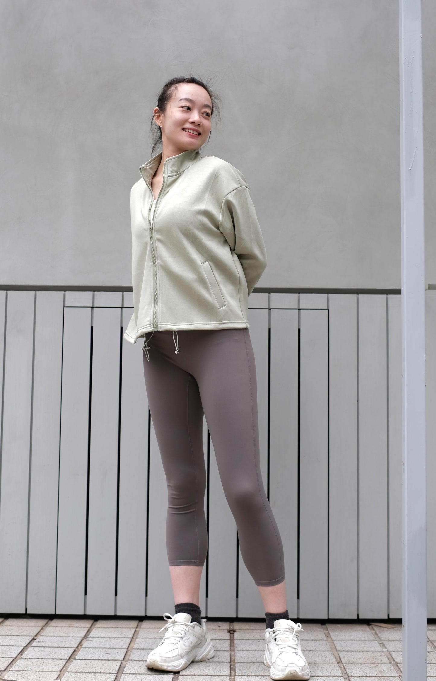 預購 / 重訓推薦!!!包覆排汗7分Leggings