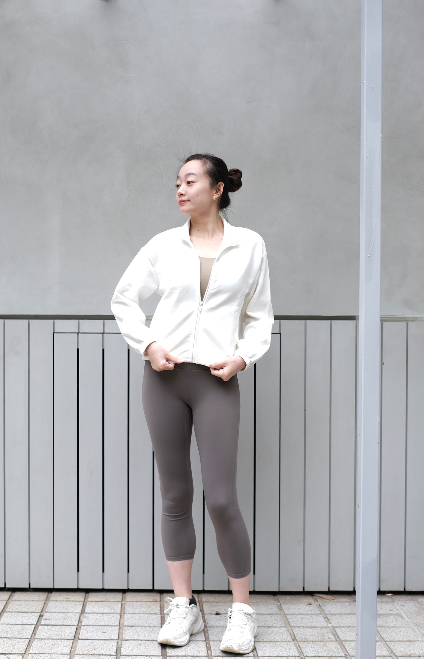 預購 / 重訓推薦!!!包覆排汗7分Leggings