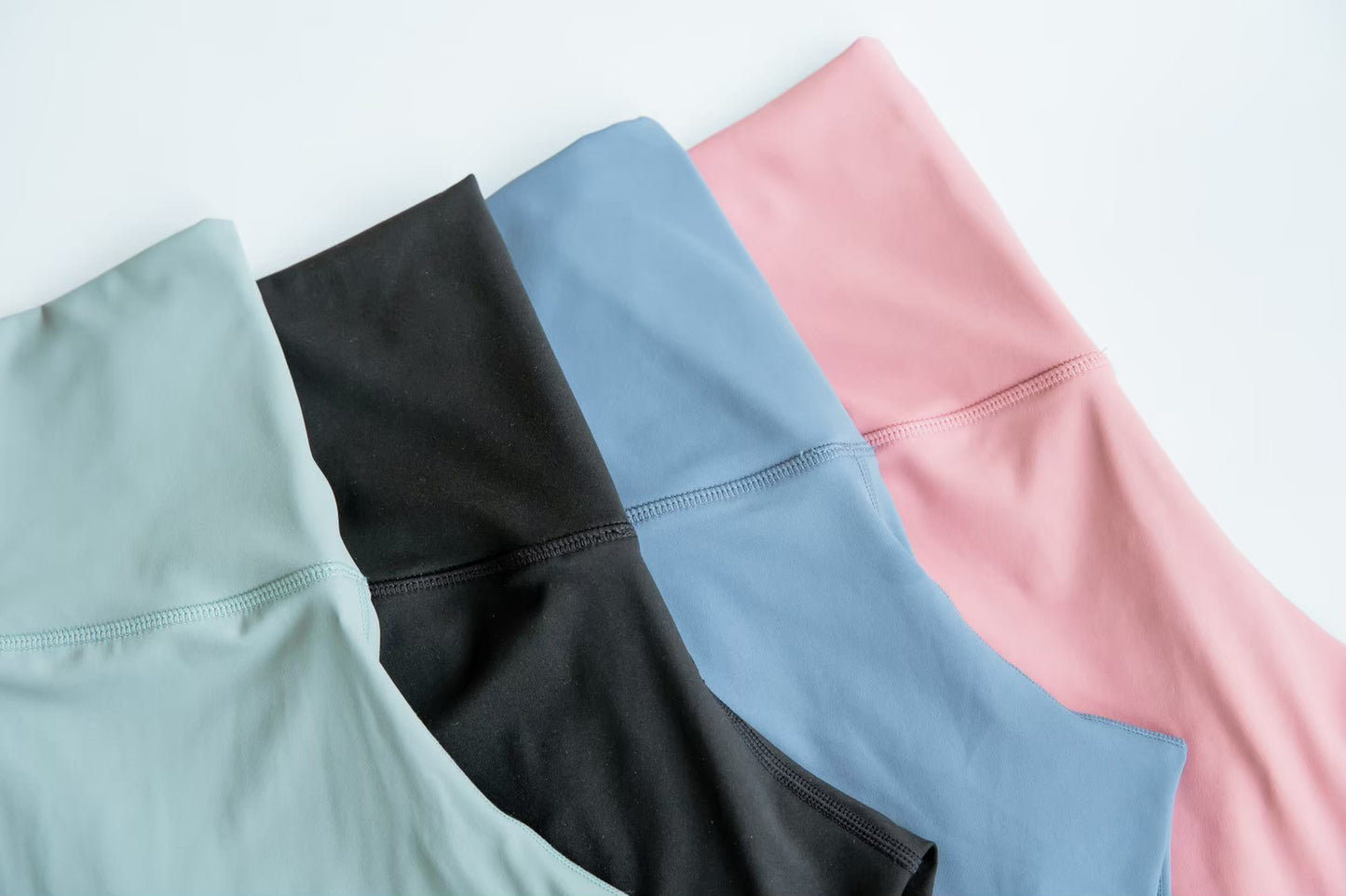 In Stock / TF + customized super elastic leggings