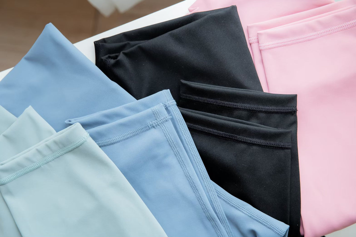 In Stock / TF + customized super elastic leggings