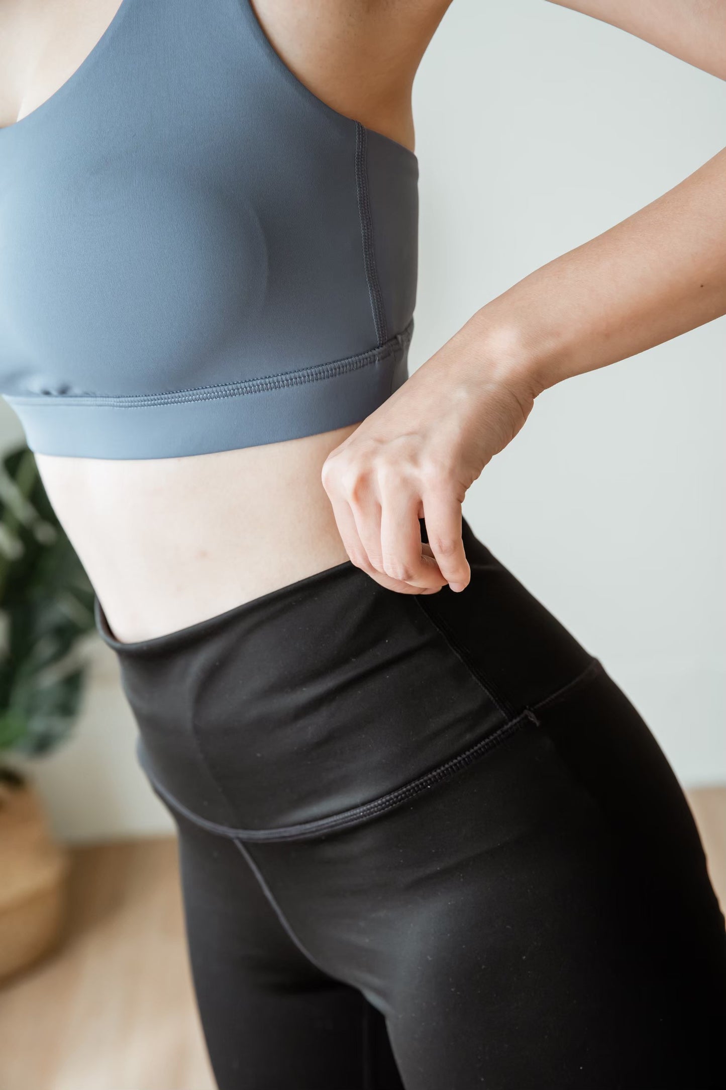 In Stock / TF + customized super elastic leggings