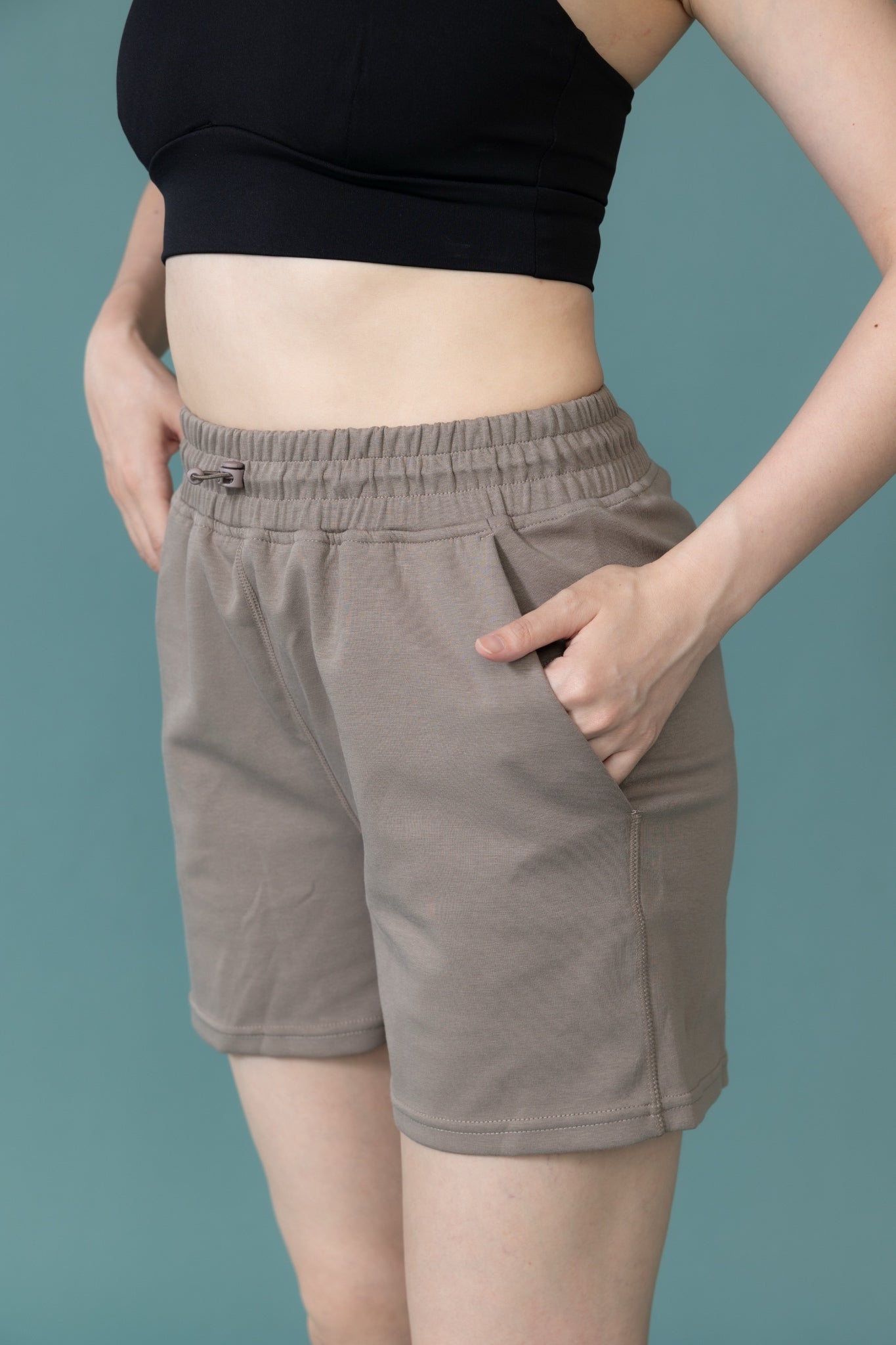 預購/雪原輕履__休閒短褲