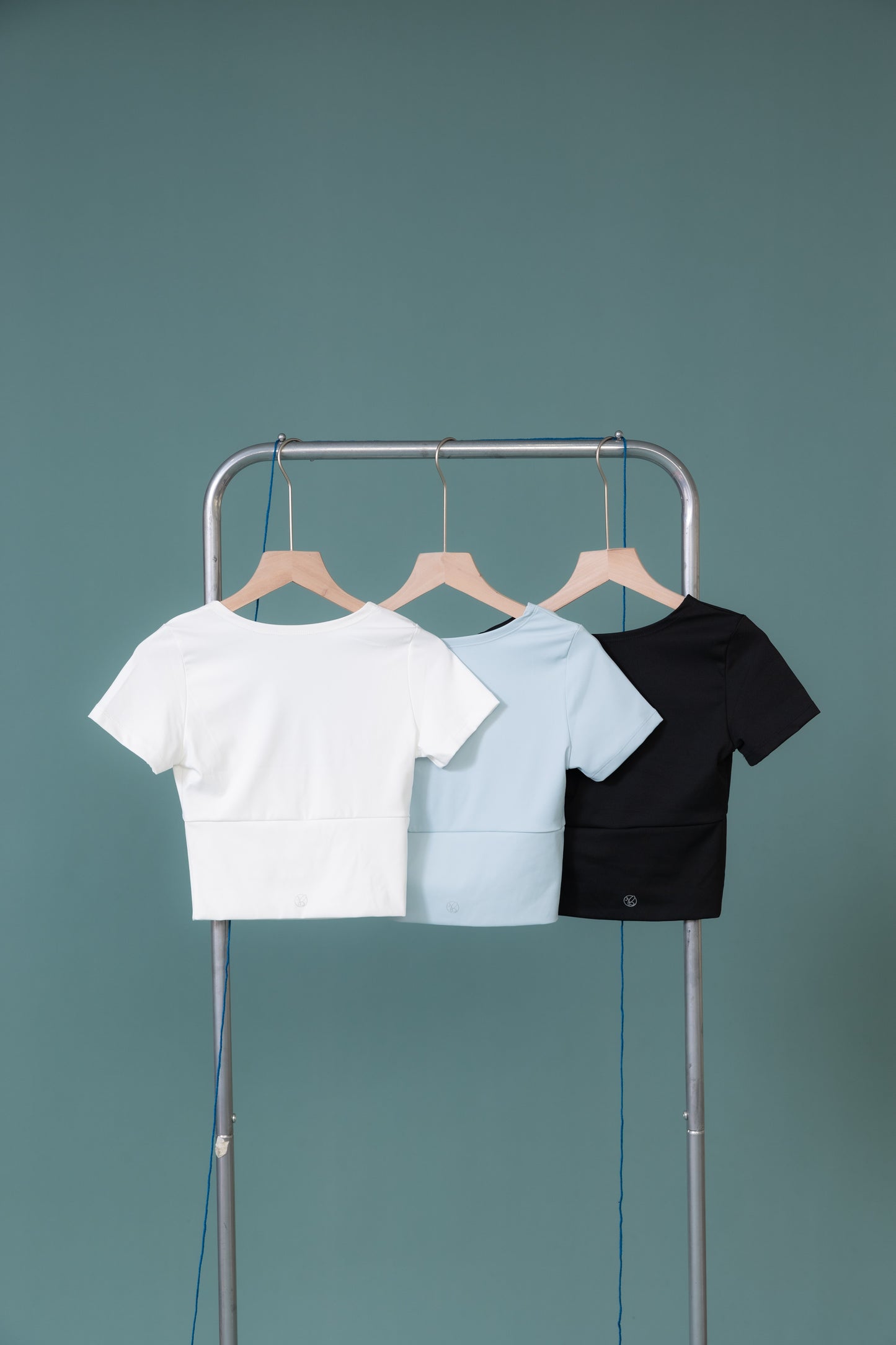 雪語心衣_ 短版上衣（無胸墊）