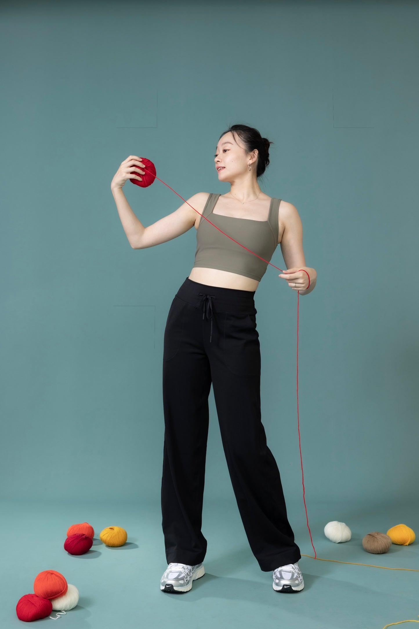 預購/晨霧溫肩__ 美背一體式Bra Top