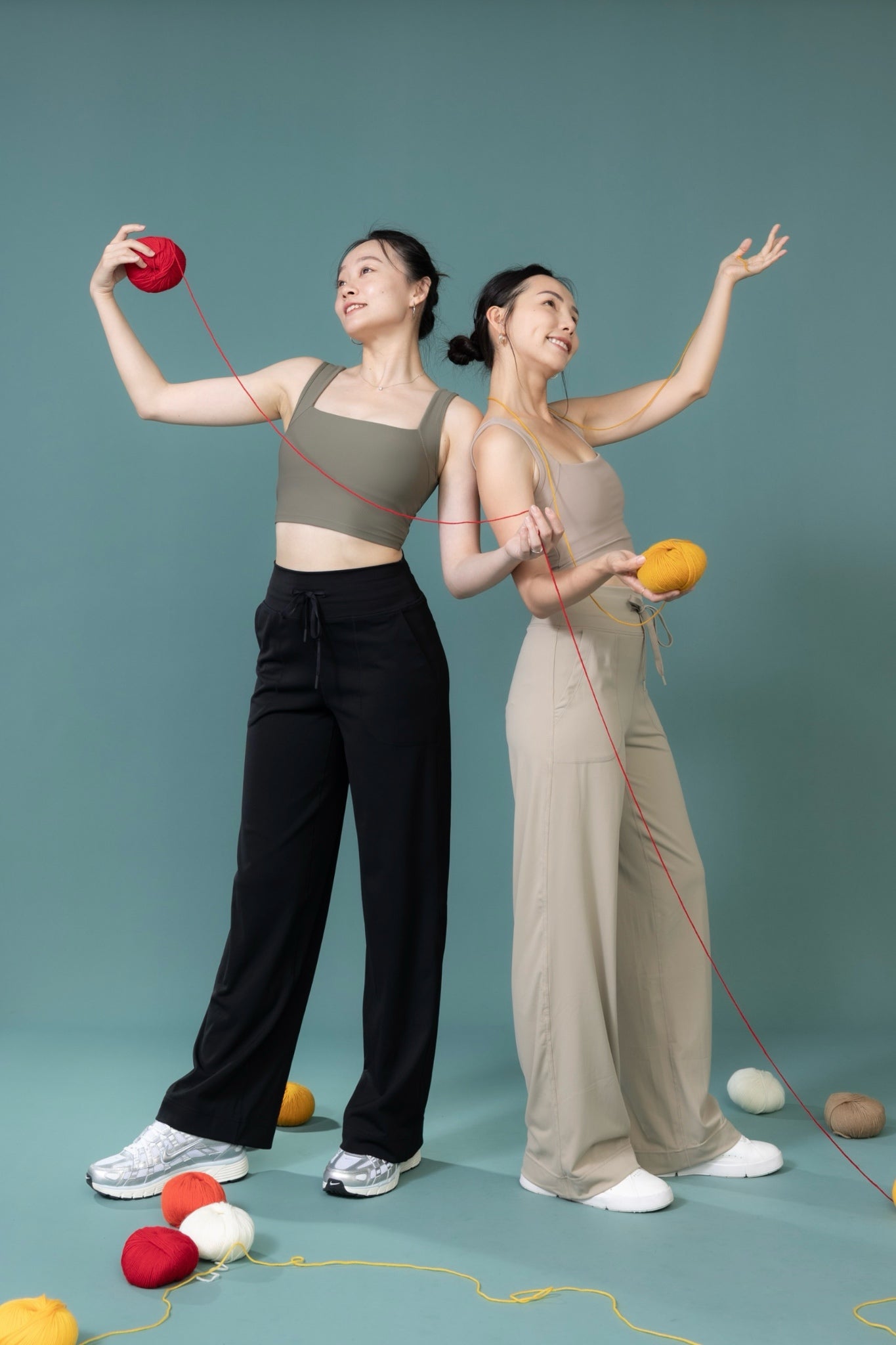 預購/晨霧溫肩__ 美背一體式Bra Top