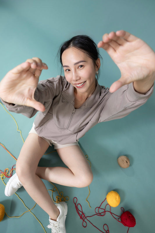 預購/栗風和煦__秋冬休閒衛衣拉鍊防風