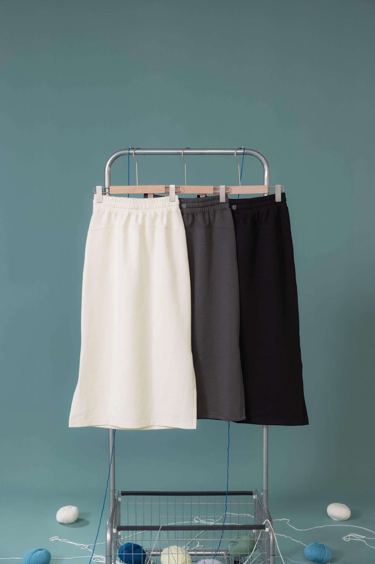 雪域層影_ 半身裙