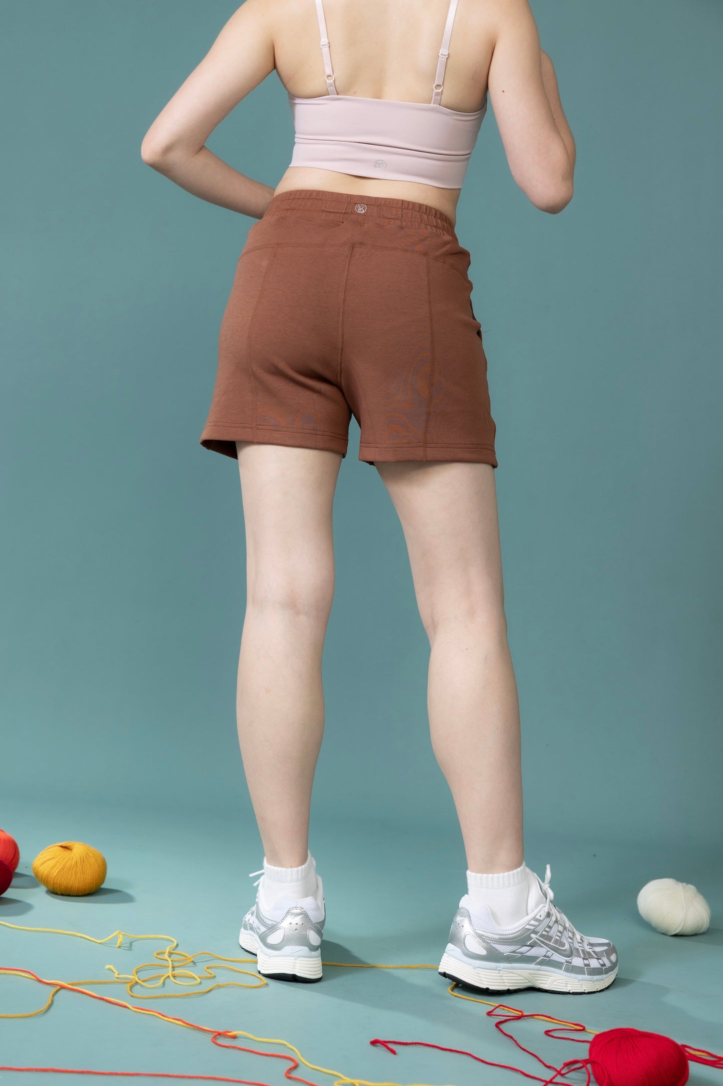 預購/雪原輕履__休閒短褲