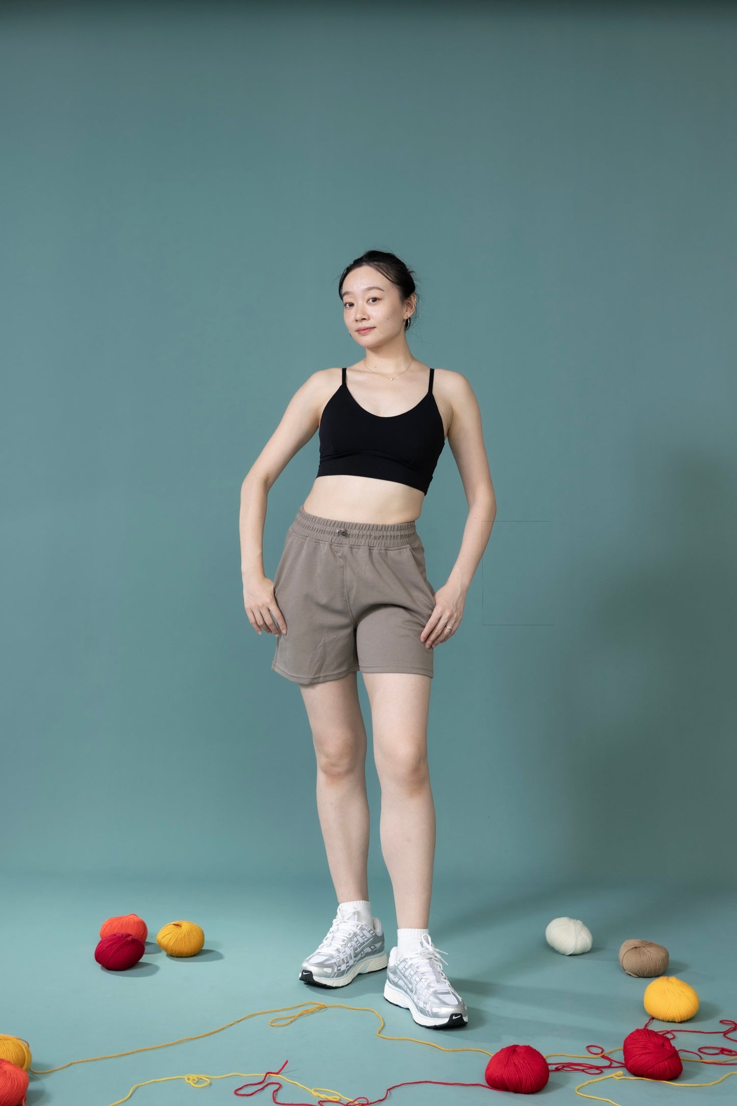 預購/雪原輕履__休閒短褲