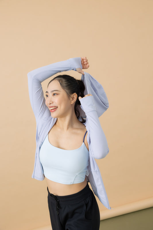 幻彩心境_防曬外套