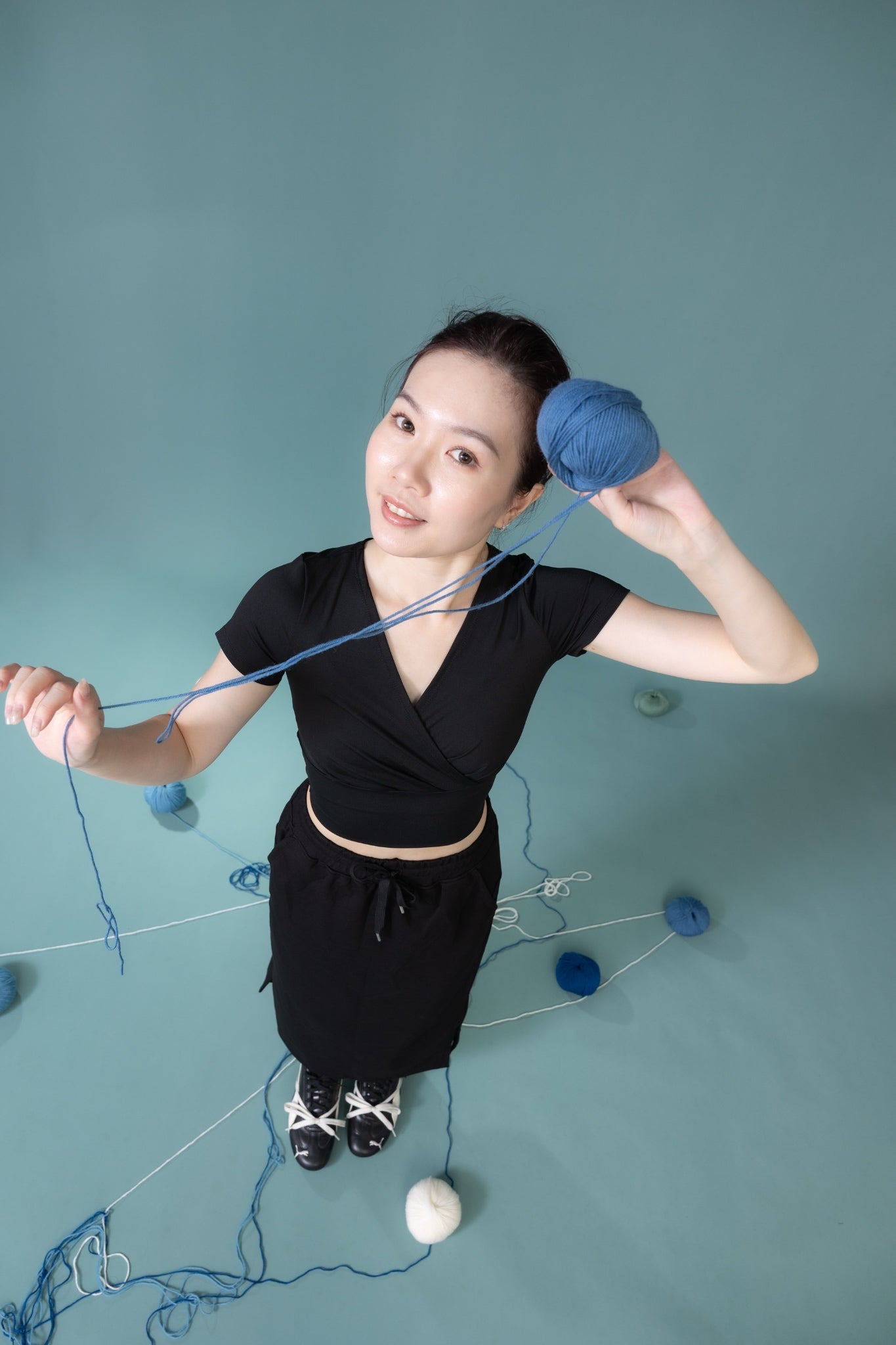 雪語心衣_ 短版上衣（無胸墊）