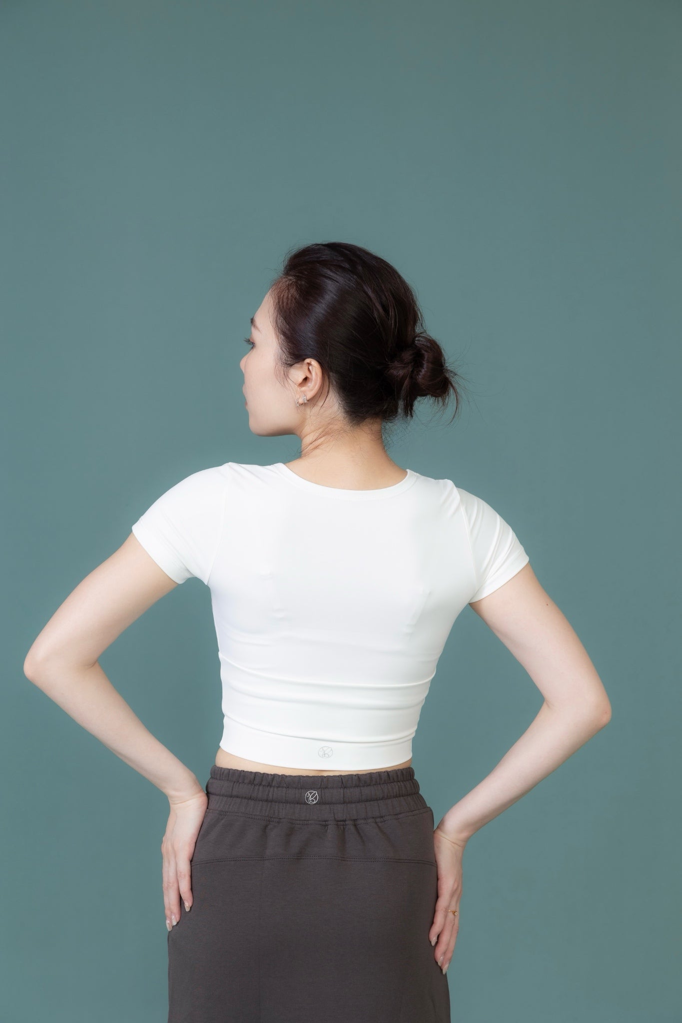 雪語心衣_ 短版上衣（無胸墊）