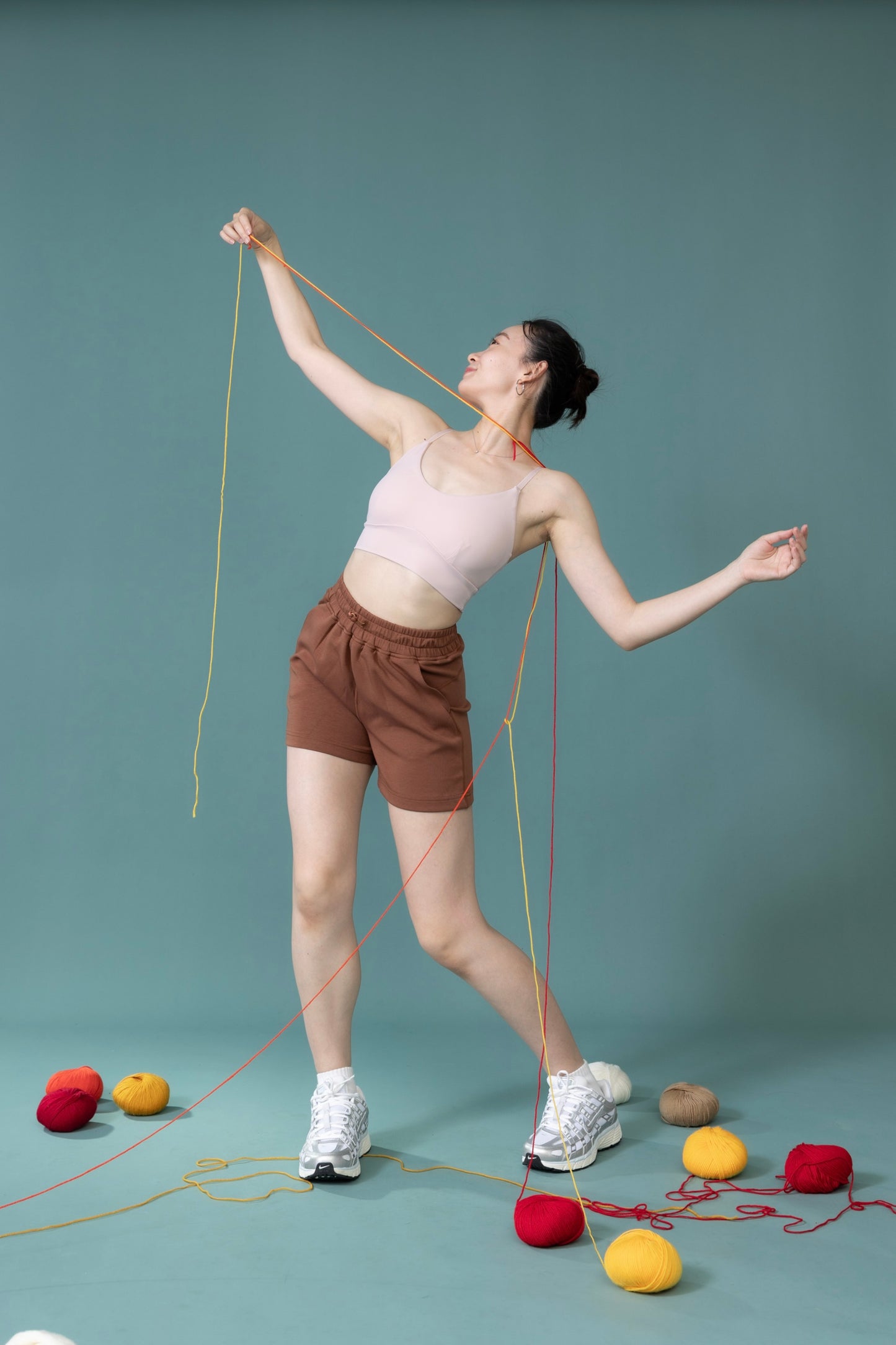 預購/雪原輕履__休閒短褲