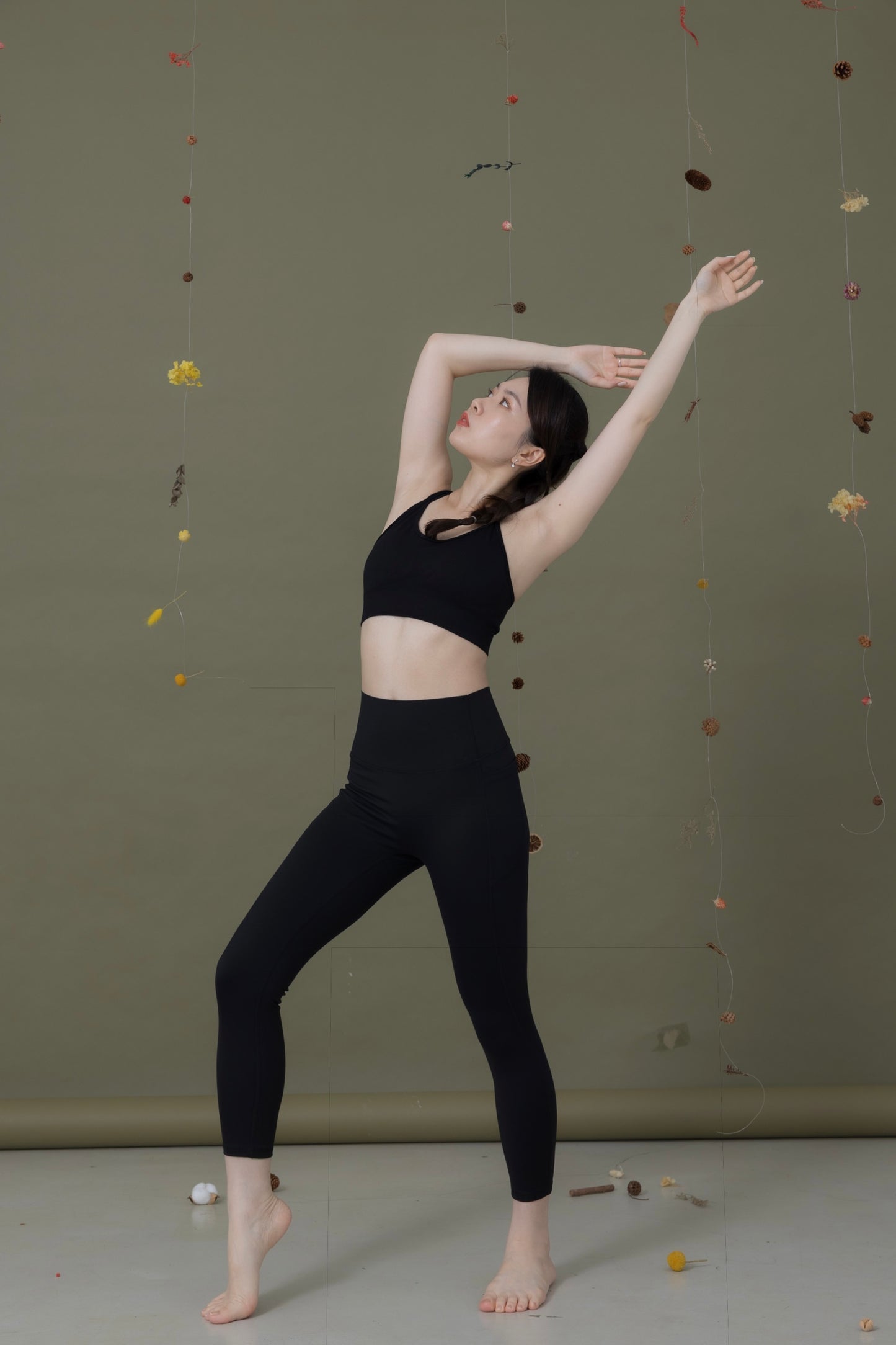榖光原野_雙肩Bra Top