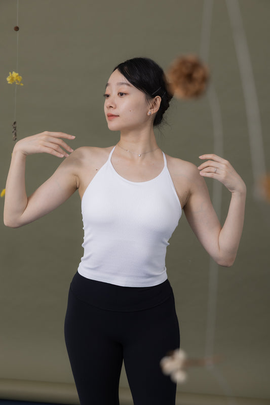 靜山薄霧Bra Top