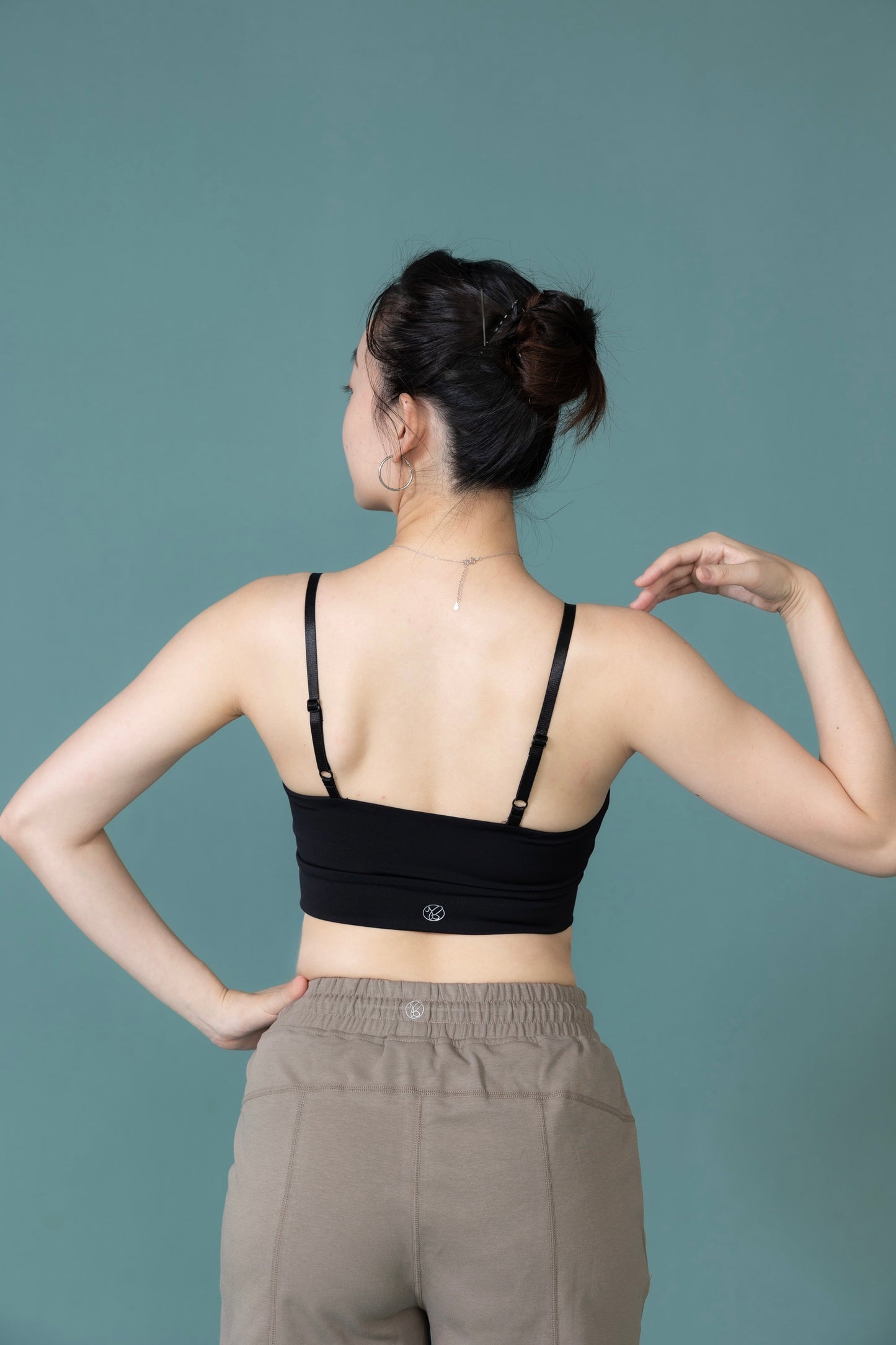 預購/霜櫻映雪__Bra Top