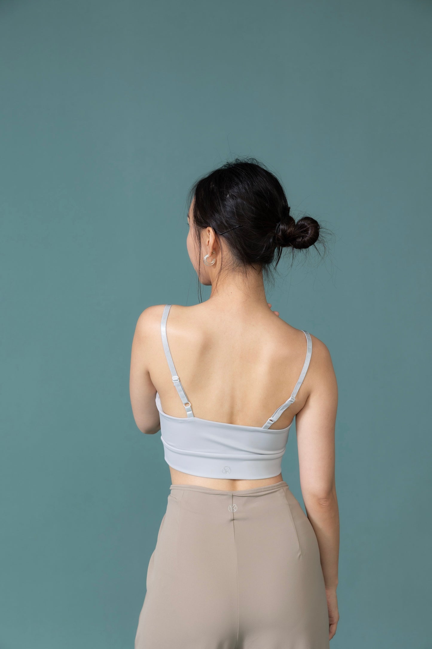 預購/霜櫻映雪__Bra Top