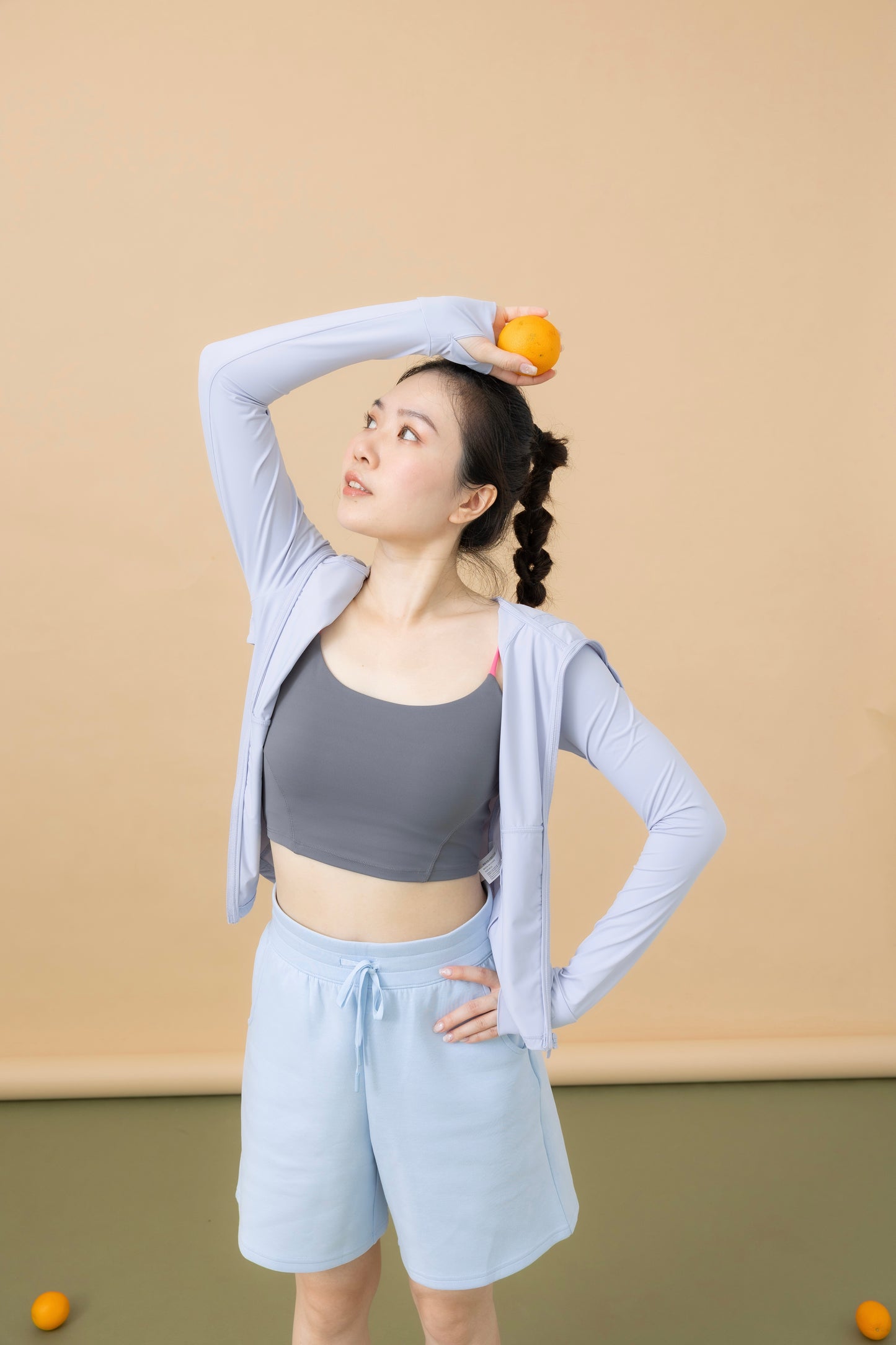 幻彩心境_防曬外套