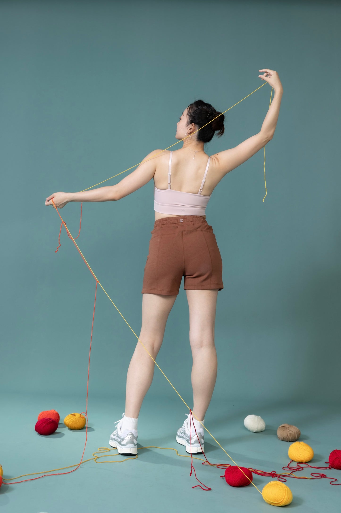 預購/雪原輕履__休閒短褲