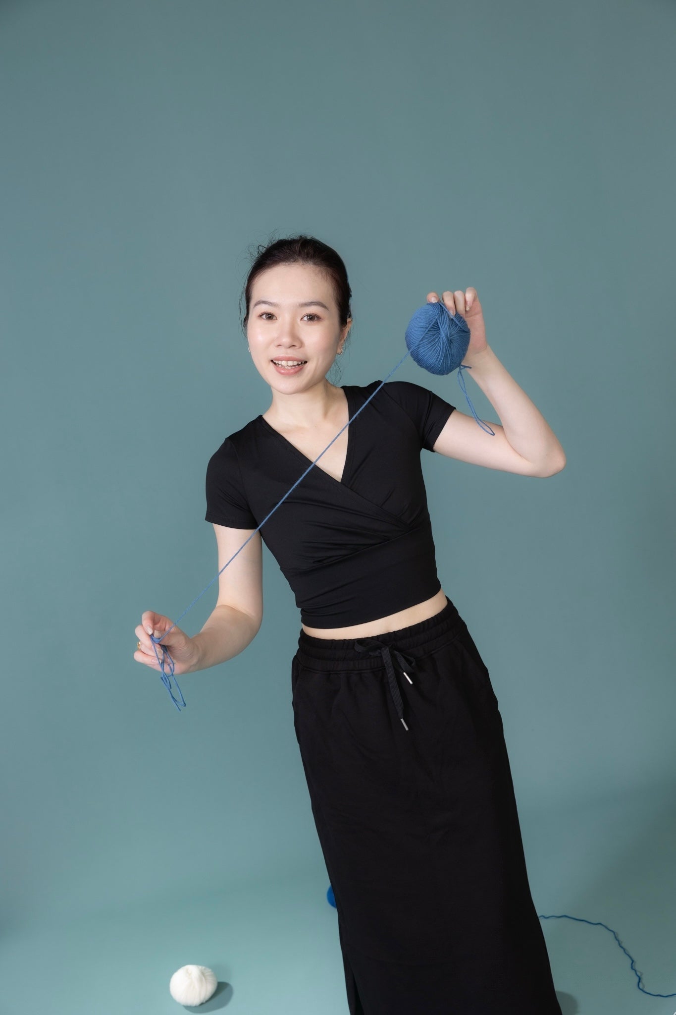 雪語心衣_ 短版上衣（無胸墊）